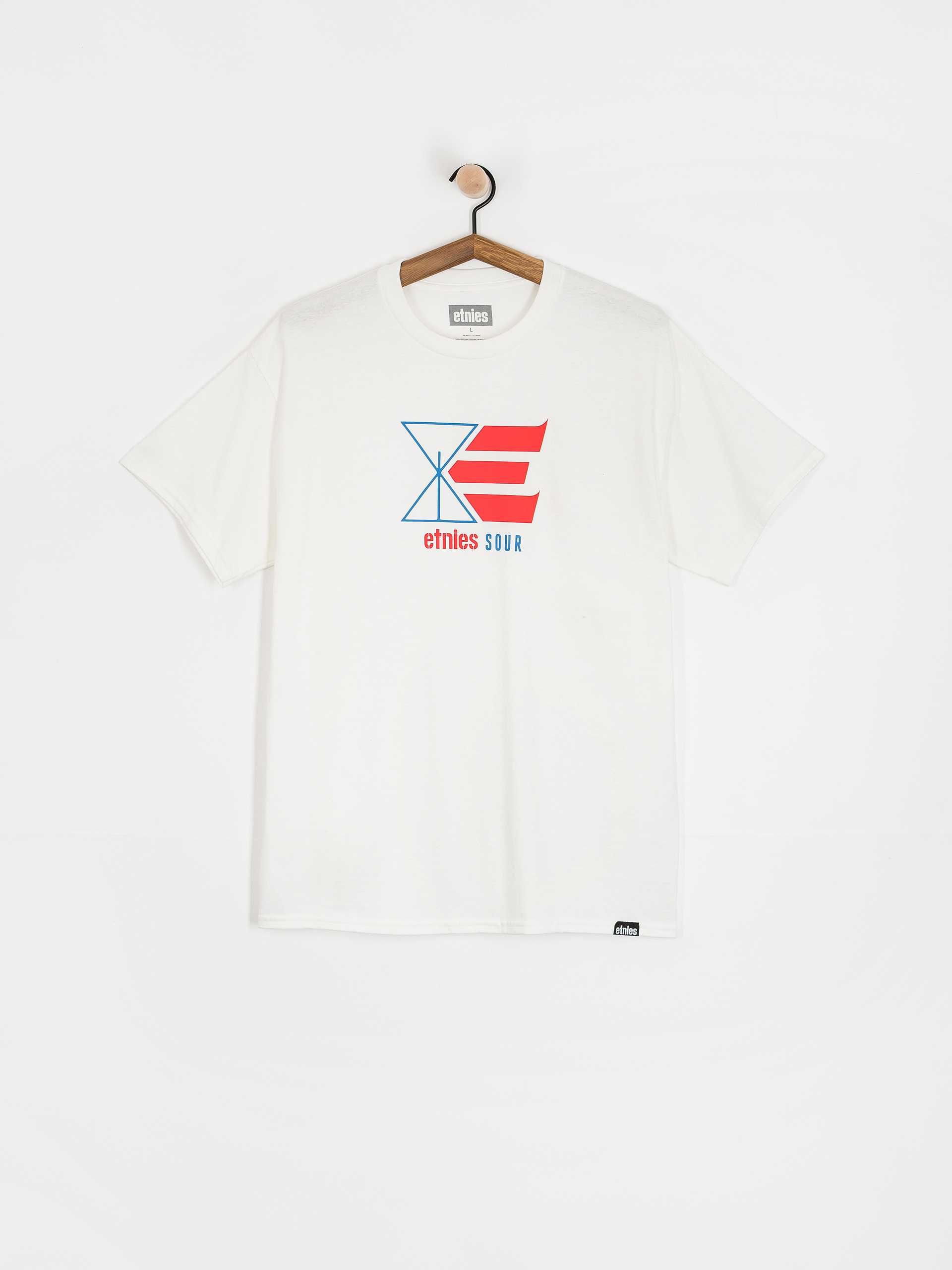 Etnies Sour T-Shirt (white)