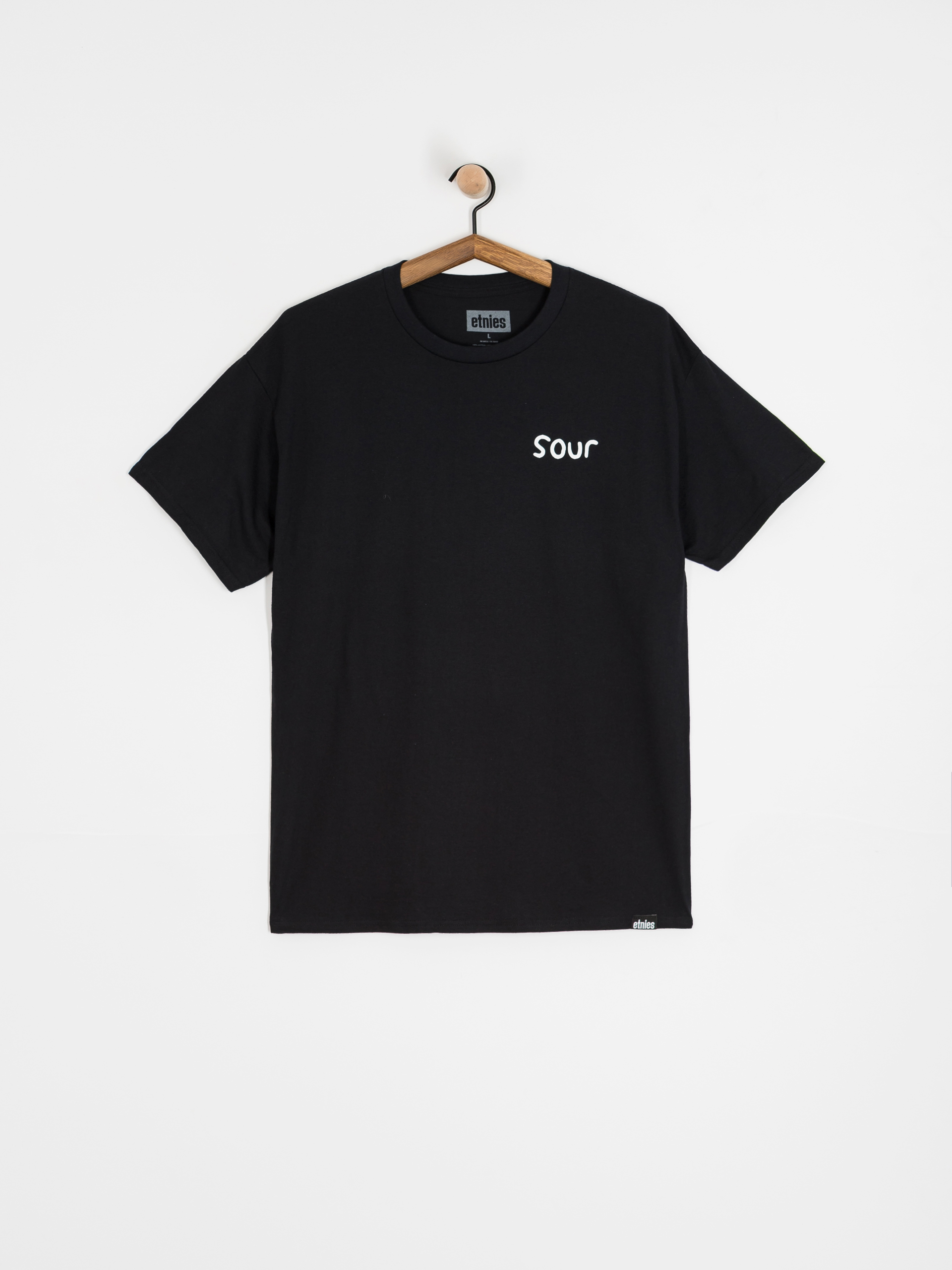 Etnies Sour Ko T-Shirt (black)