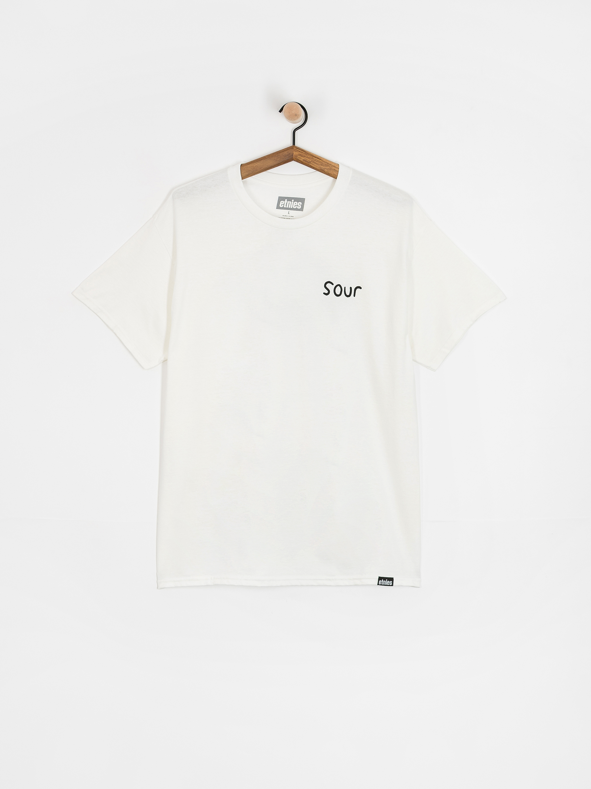 Etnies Sour Ko T-Shirt (white)