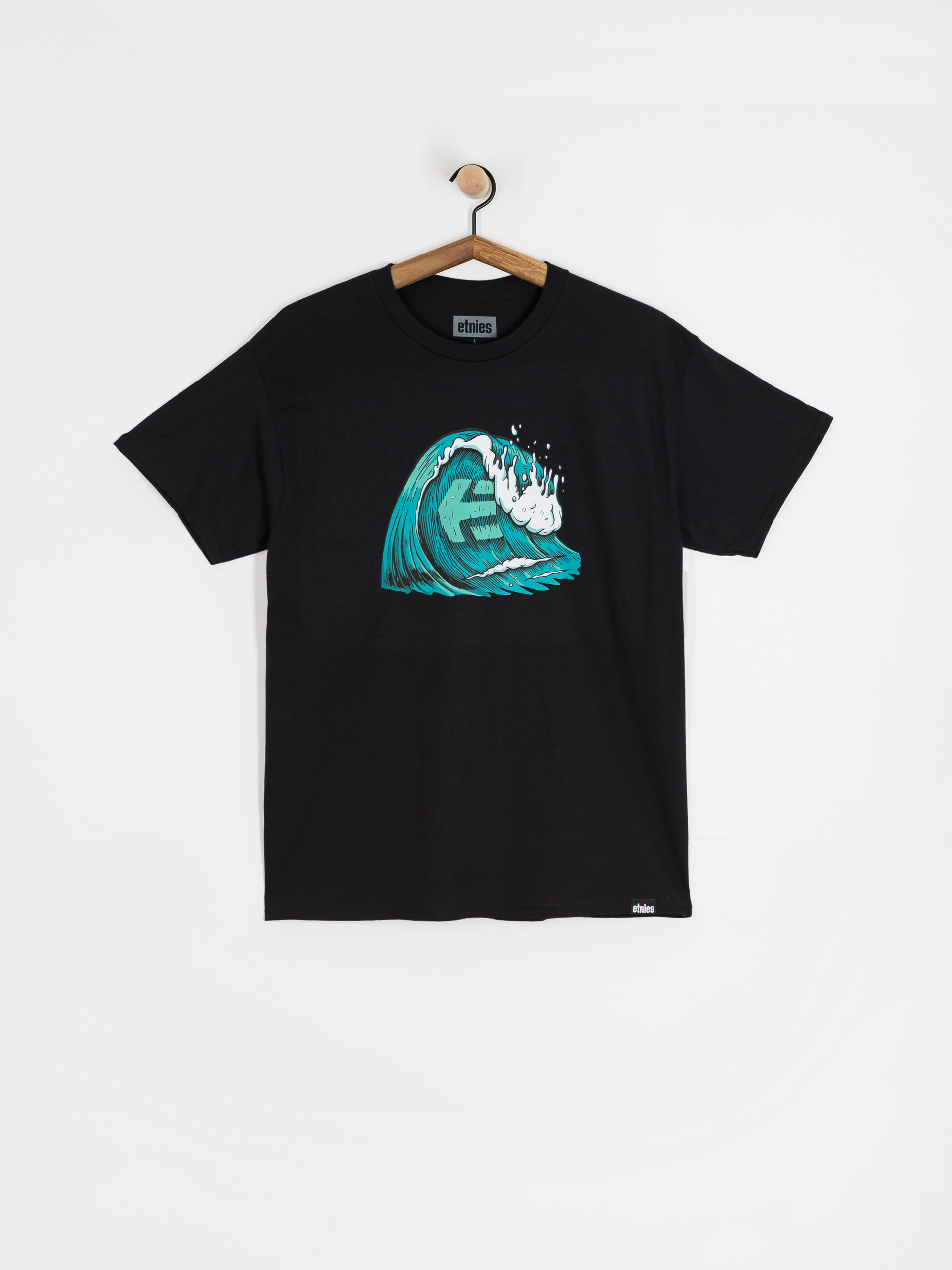 Etnies Wave T-Shirt (black)