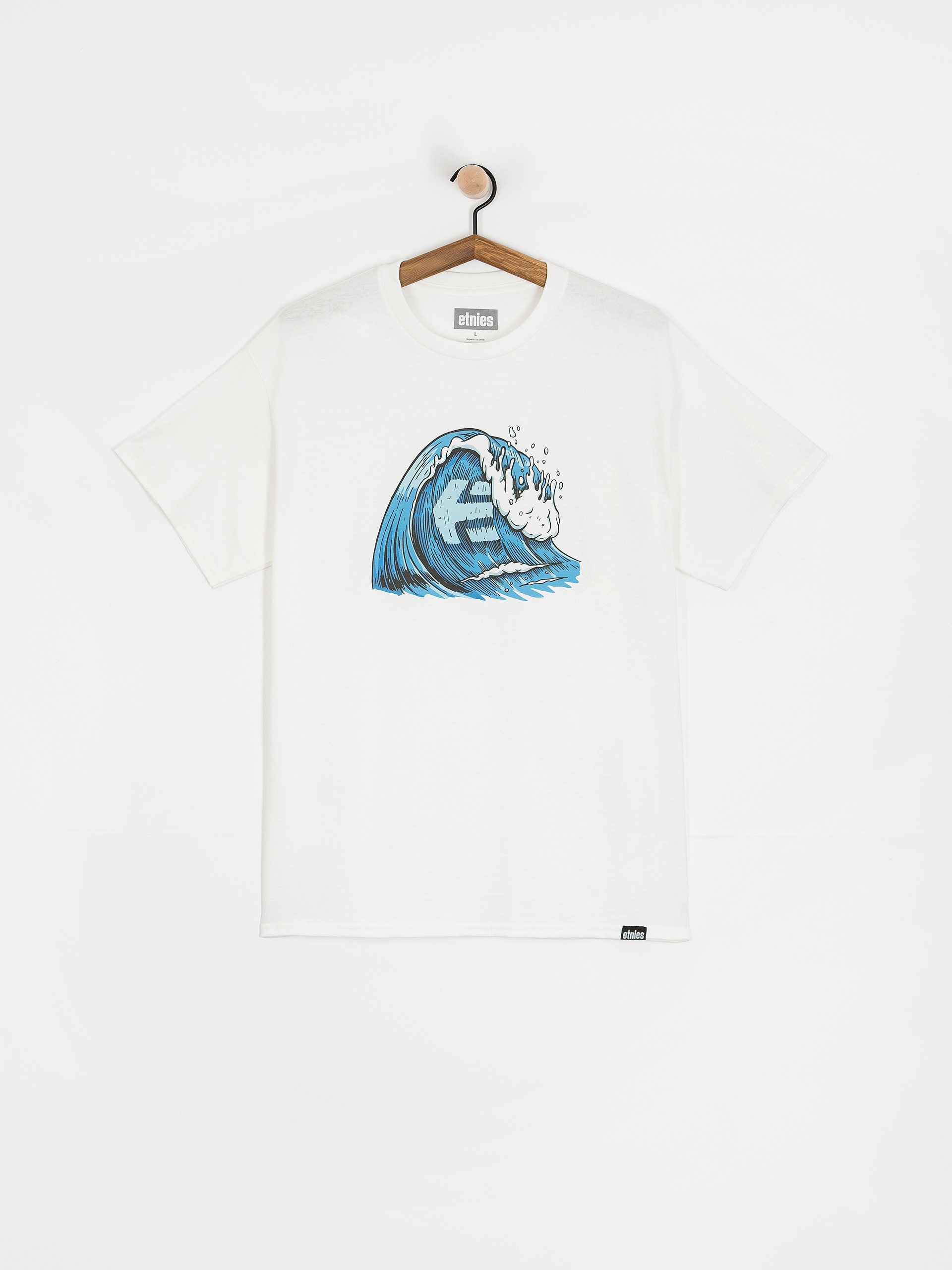 Etnies Wave T-Shirt (white)