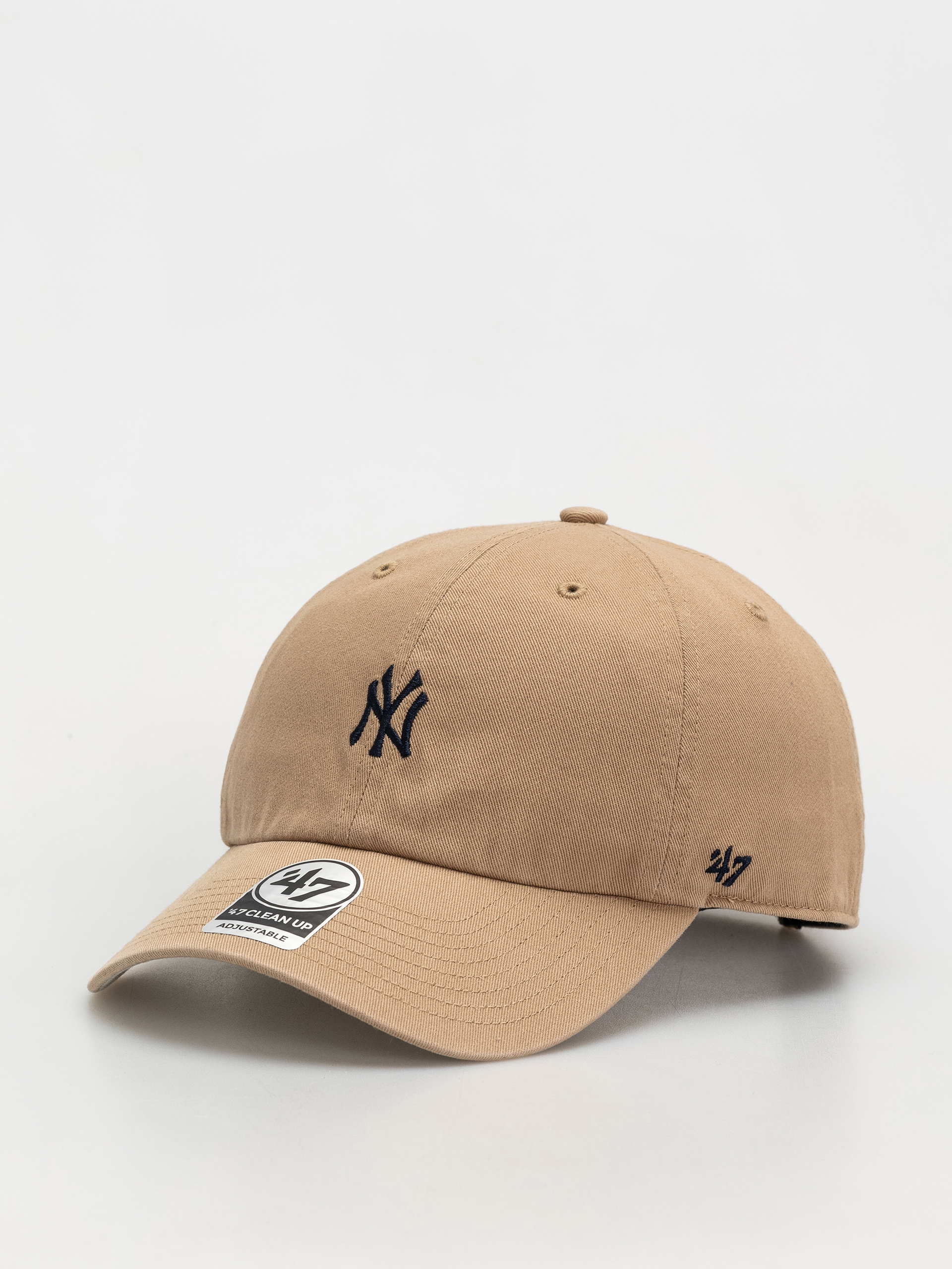 47 Brand Cap MLB New York Yankees Base Runner brown (khaki)