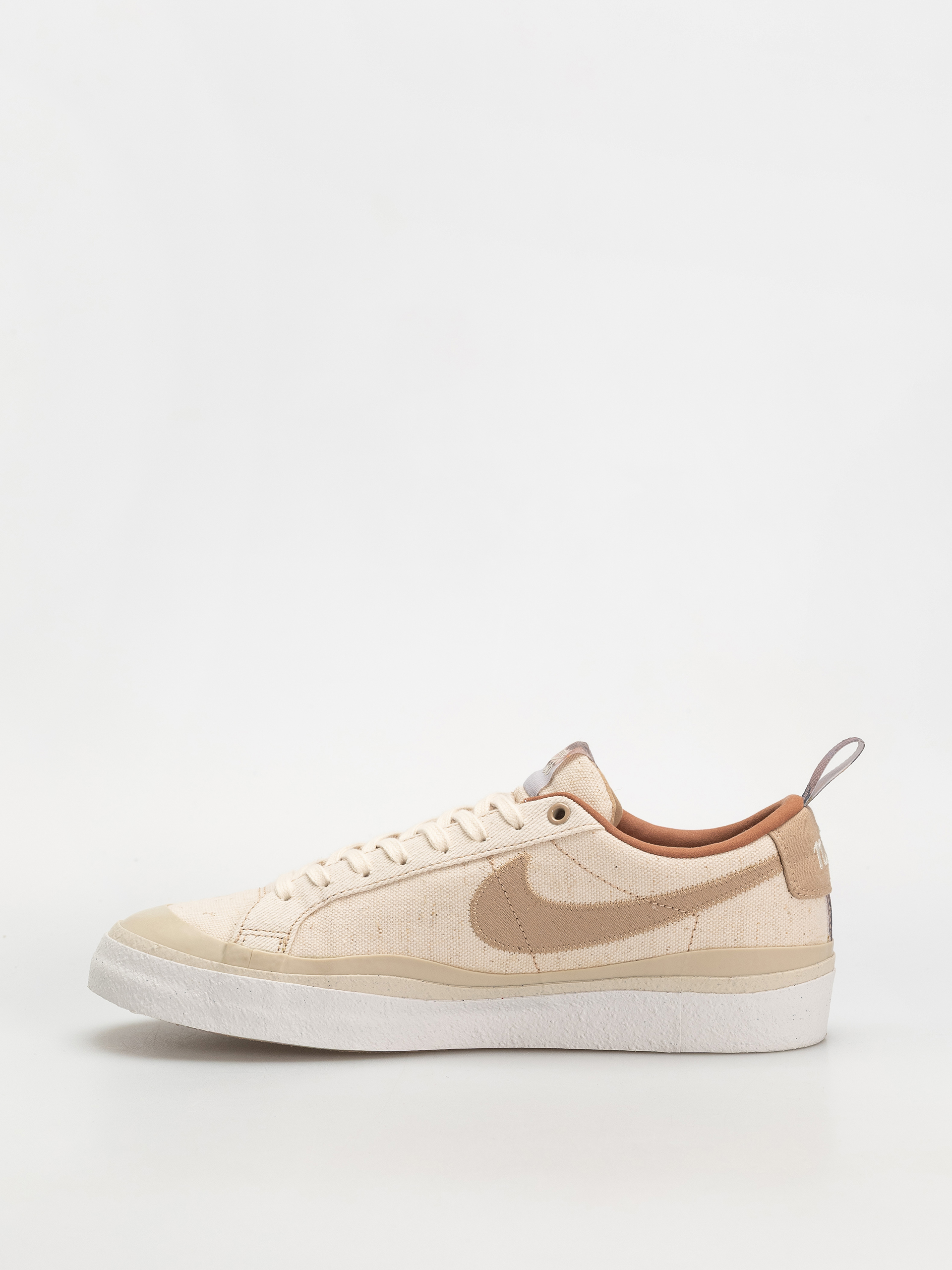 Nike SB Blazer Low X Doyenne Schuhe (coconut milk/rattan limestone rattan)