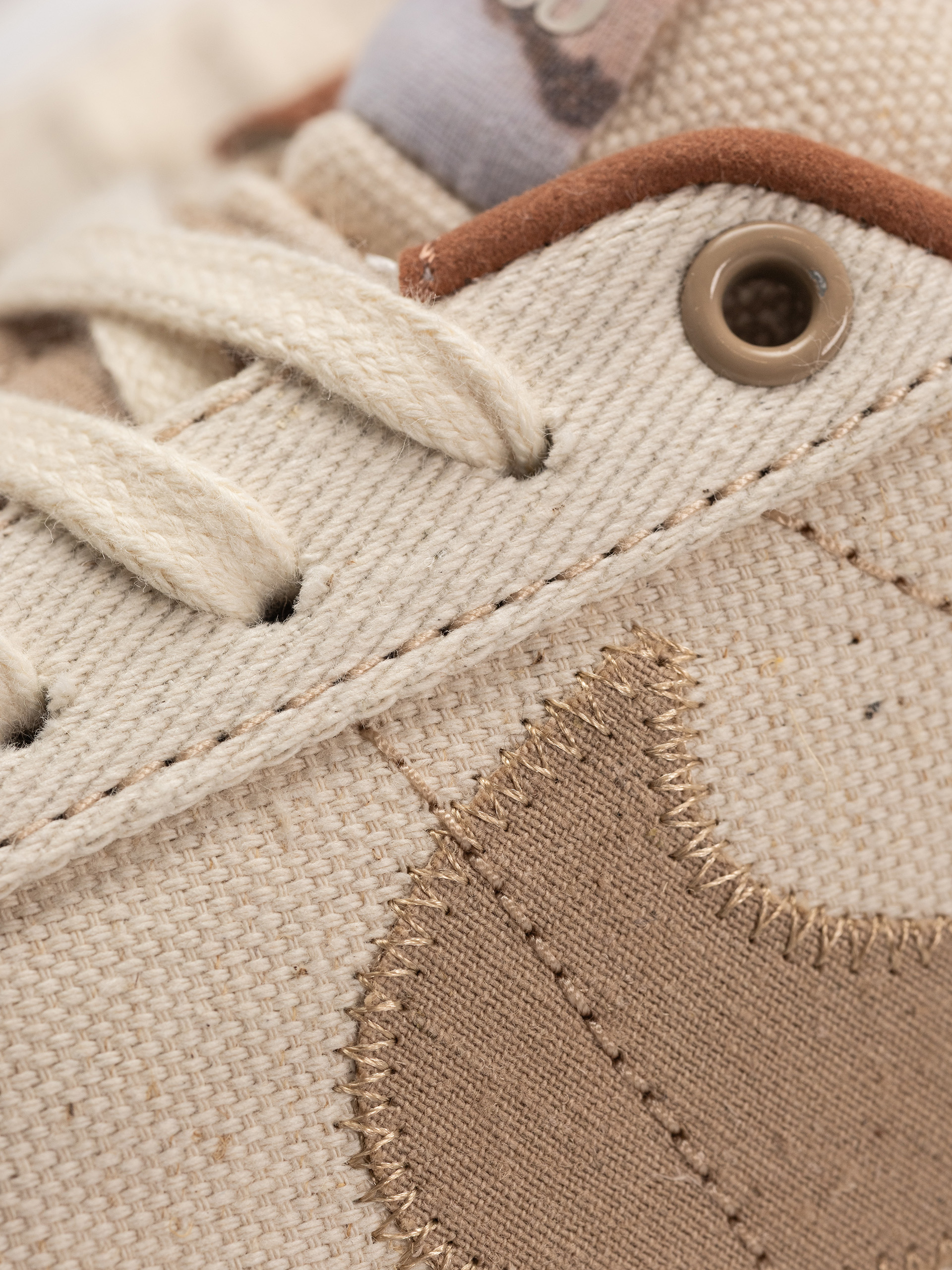 Nike SB Blazer Low X Doyenne Schuhe (coconut milk/rattan limestone rattan)