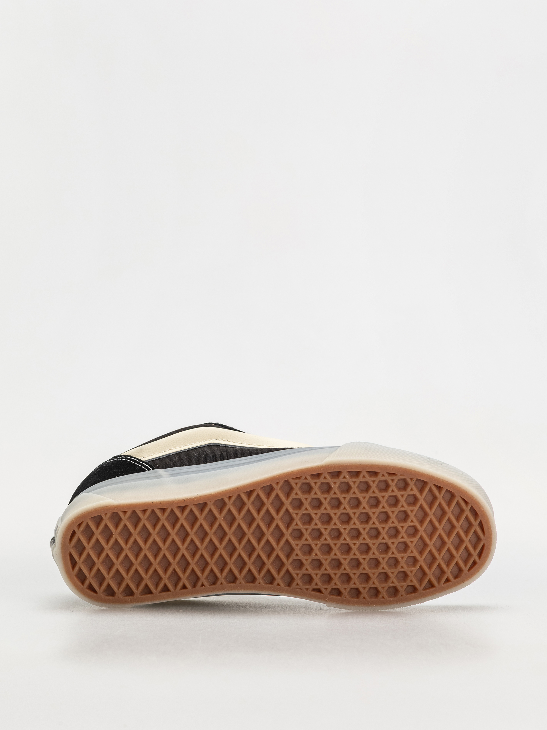 Vans Shoes Knu Skool (glow black/purple)