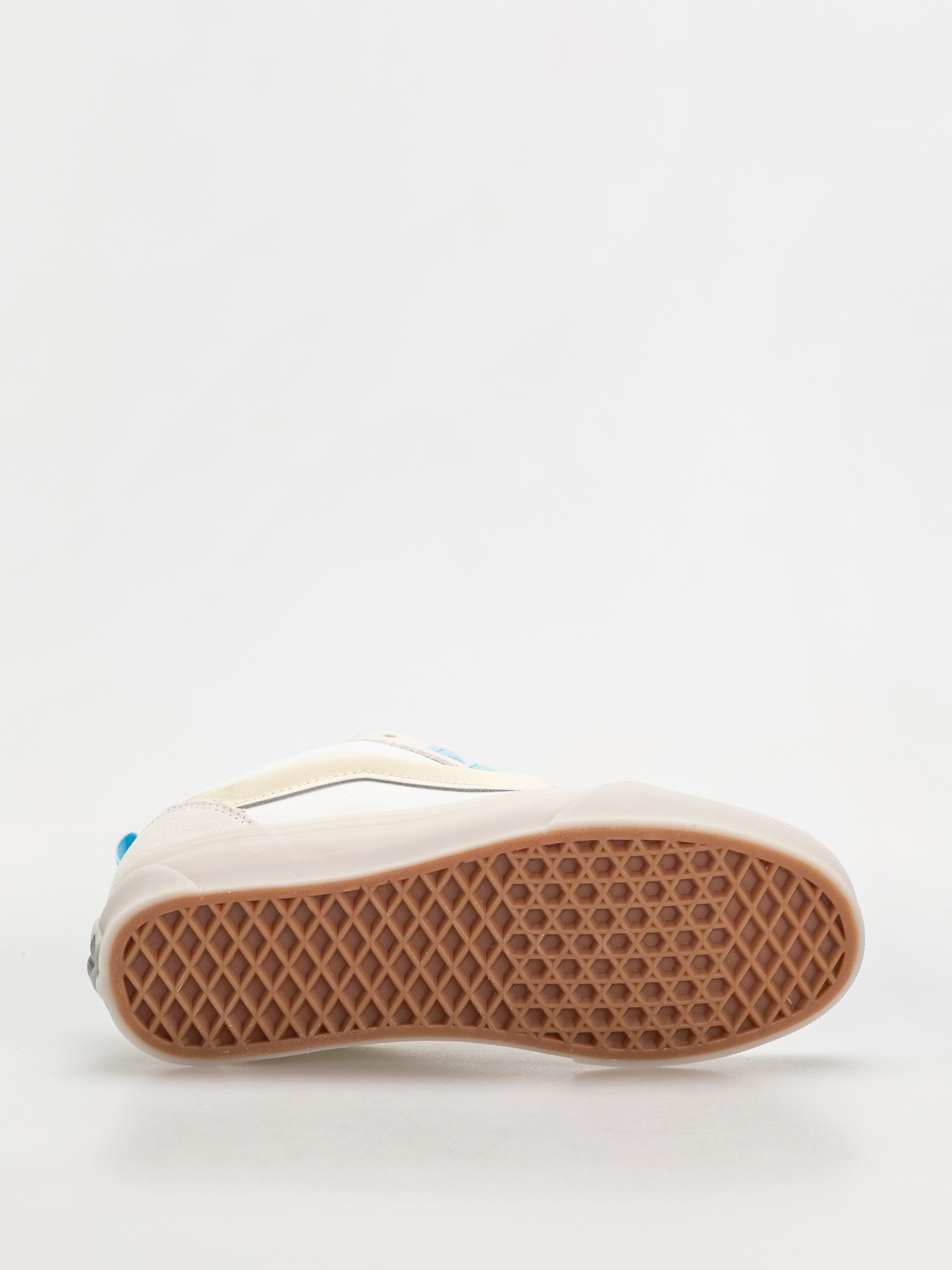 Vans Schuhe Knu Skool (glow white/blue)