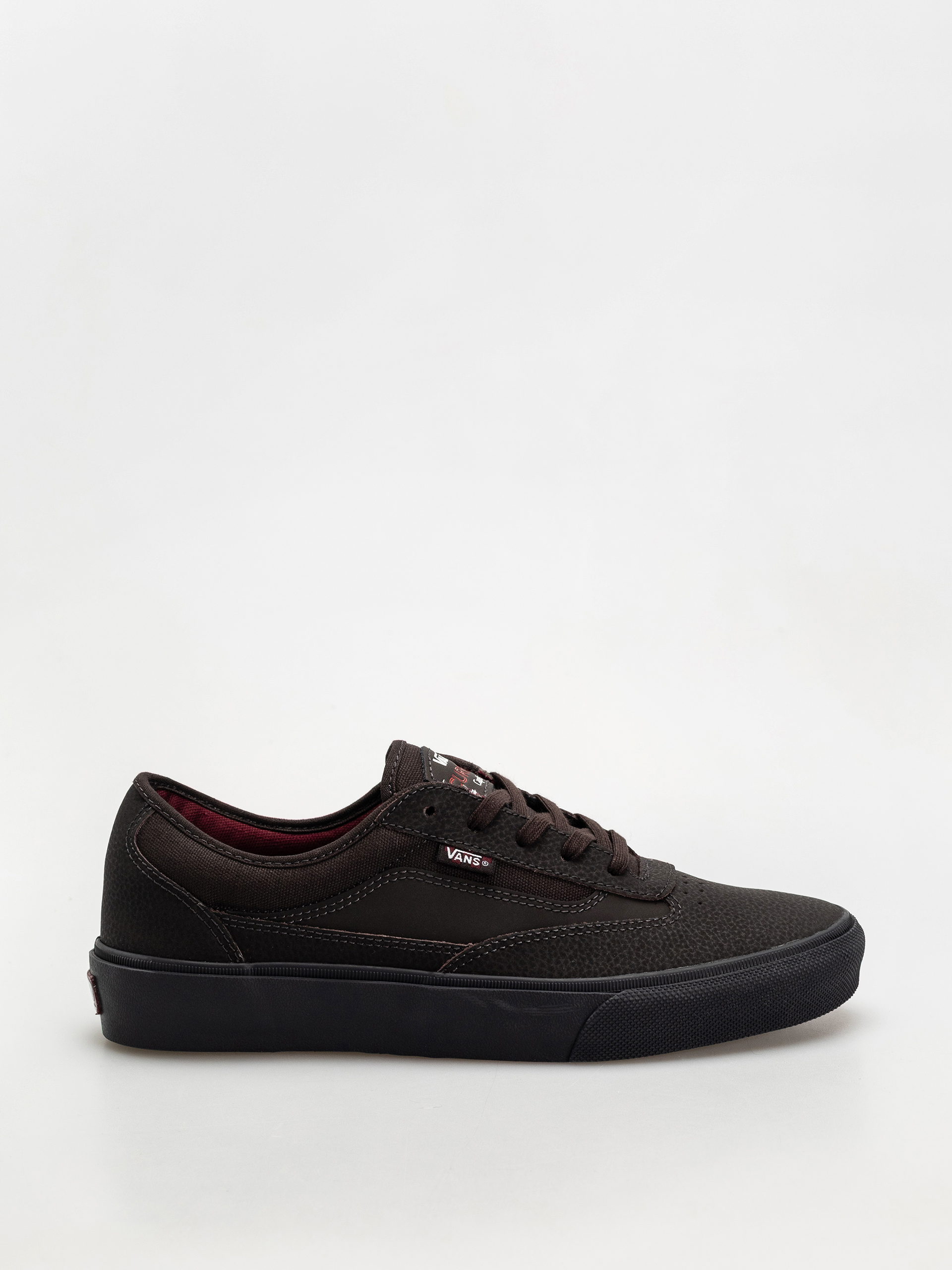 Vans Schuhe Skate Curren Caples (dark brown)