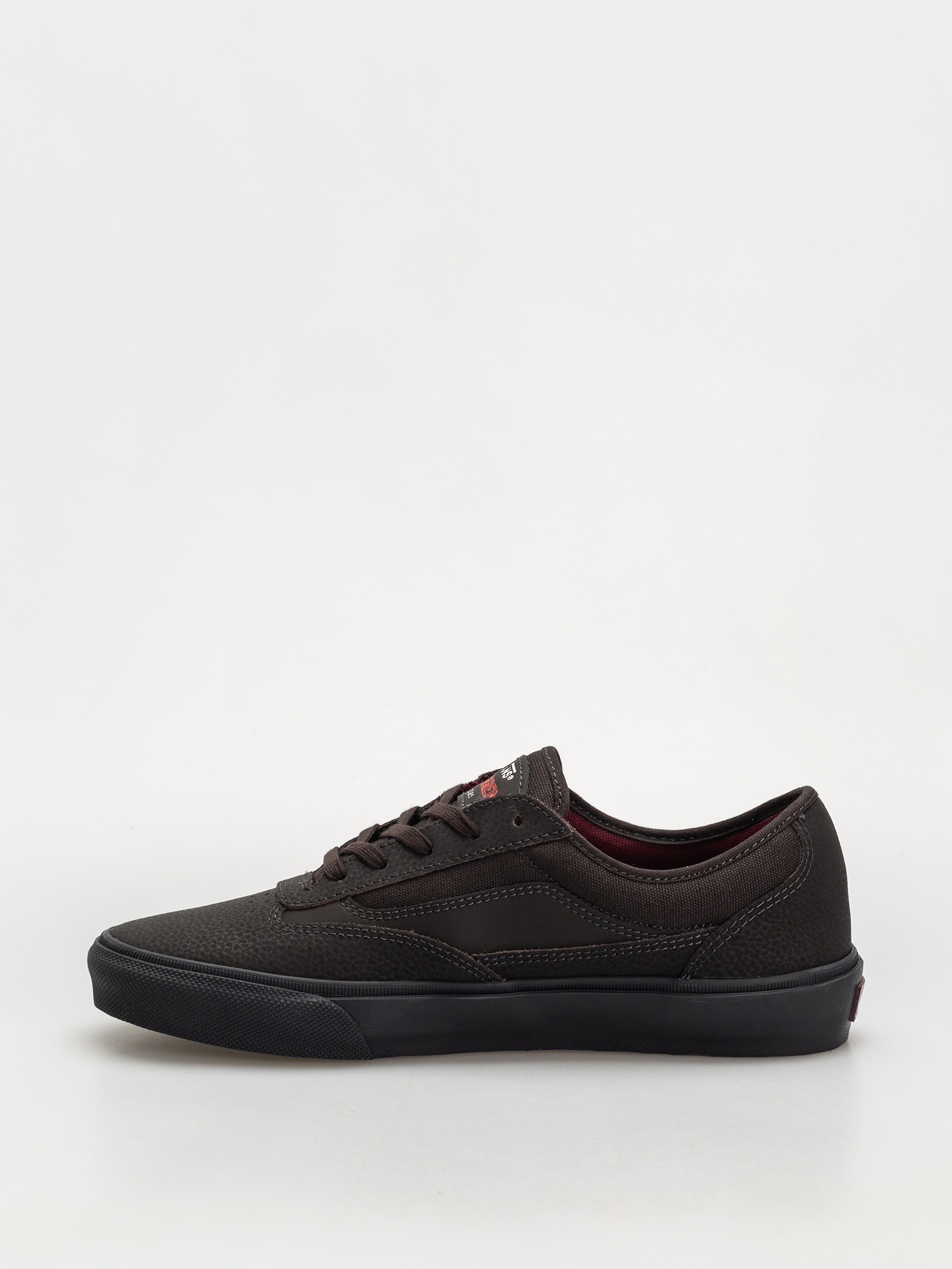 Vans Schuhe Skate Curren Caples (dark brown)