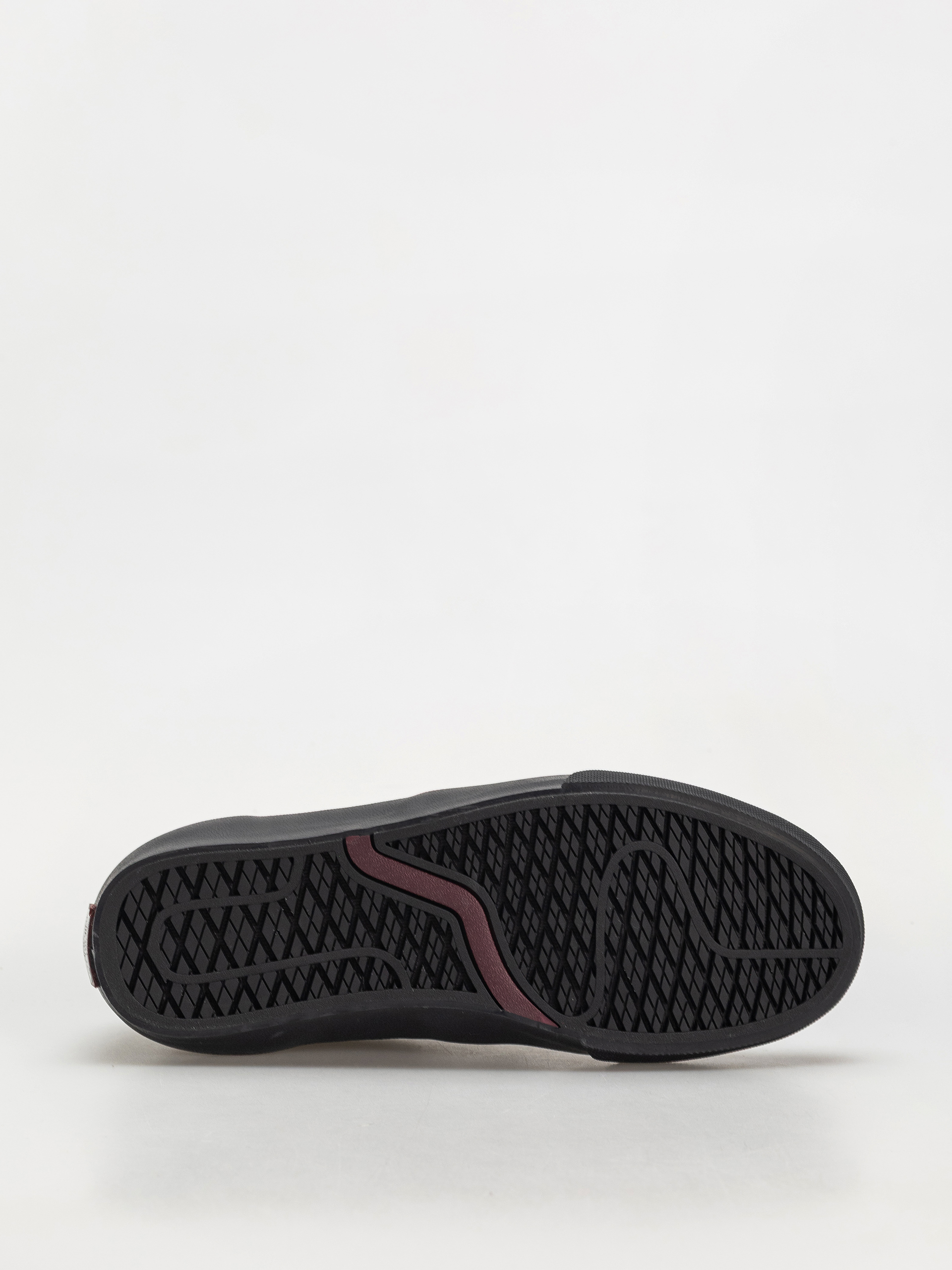 Vans Shoes Skate Curren Caples (dark brown)