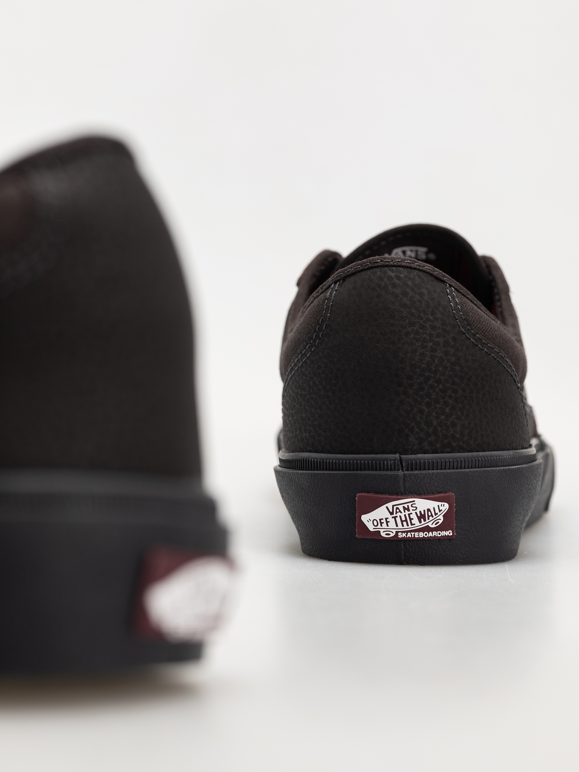 Vans Schuhe Skate Curren Caples (dark brown)
