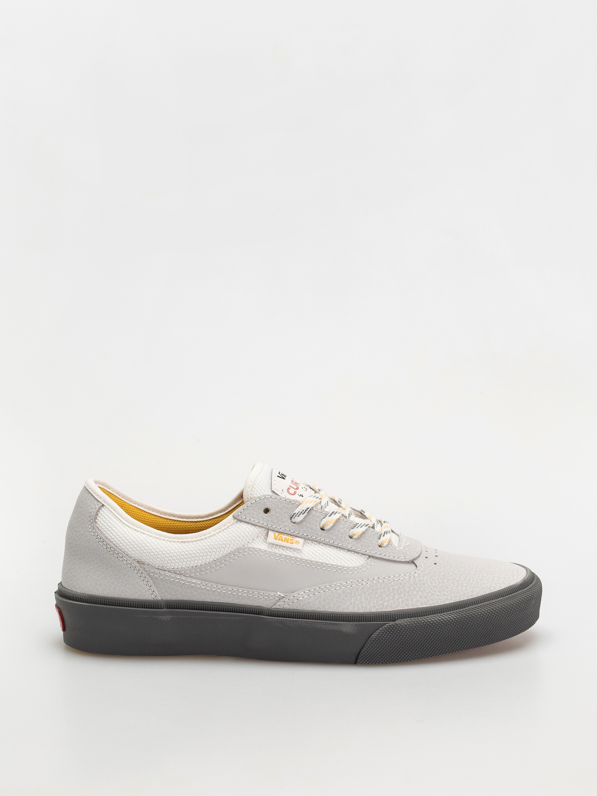 Vans Shoes Skate Curren Caples (grey)