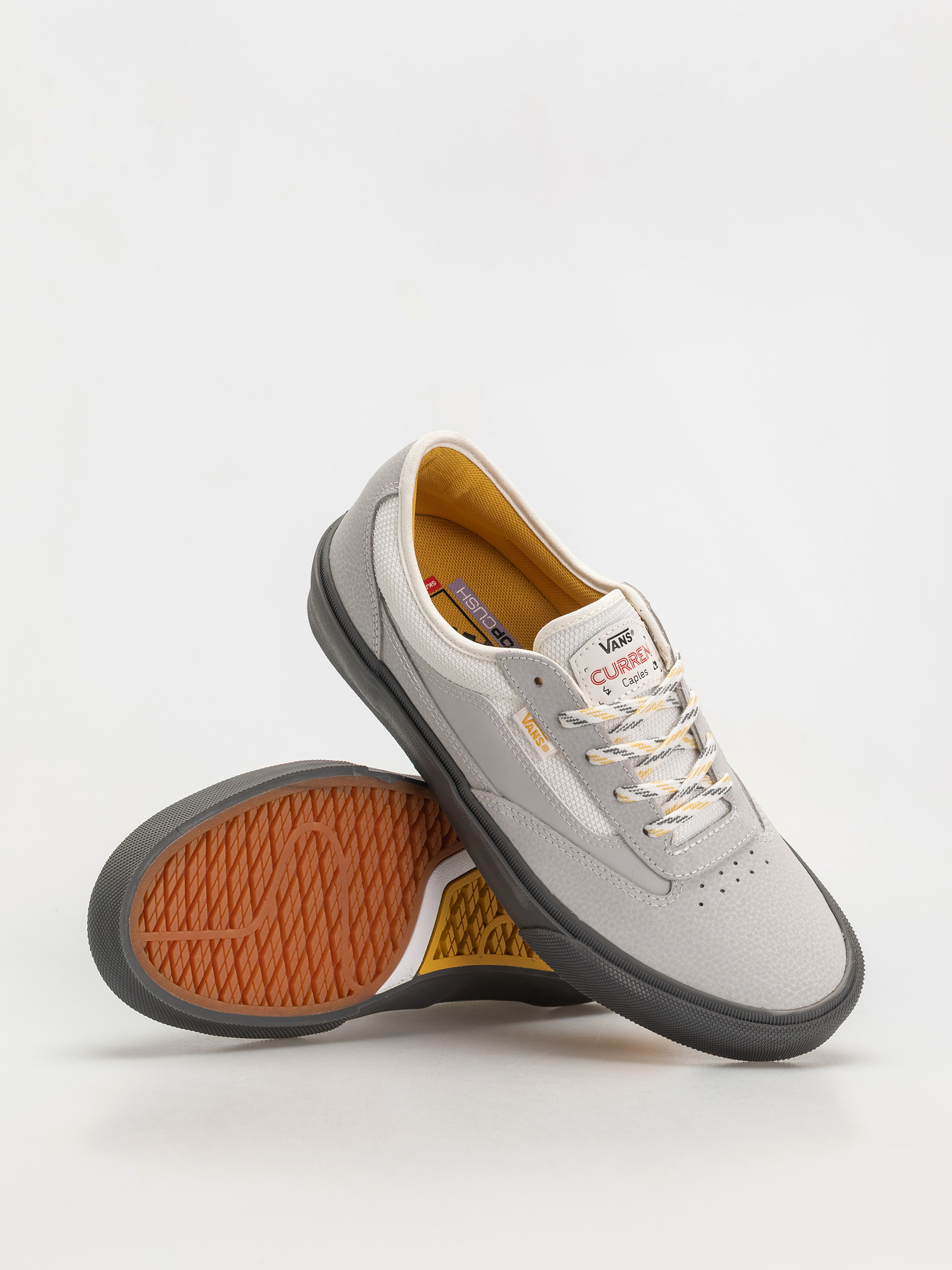 Vans Shoes Skate Curren Caples (grey)
