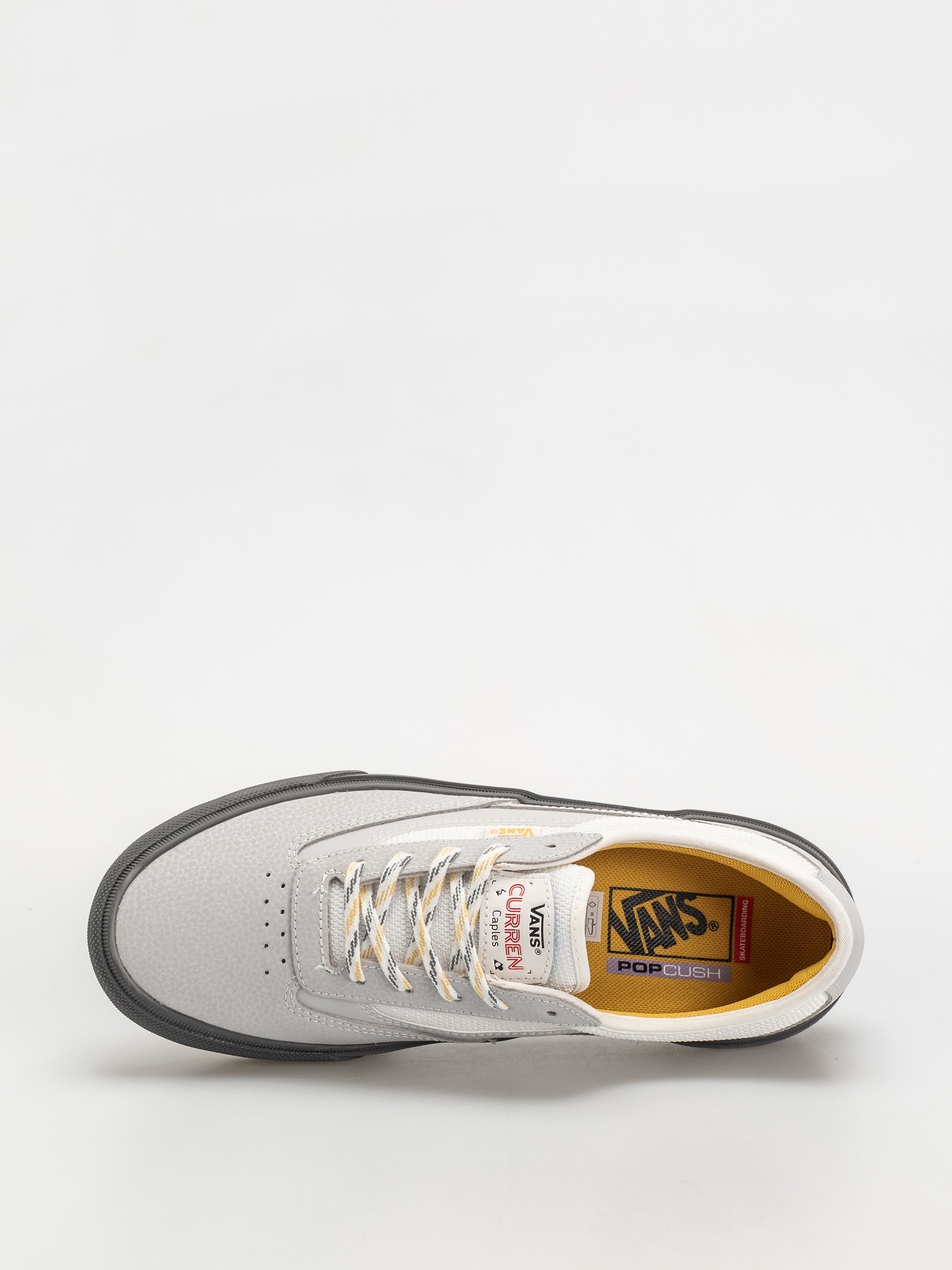 Vans Schuhe Skate Curren Caples (grey)