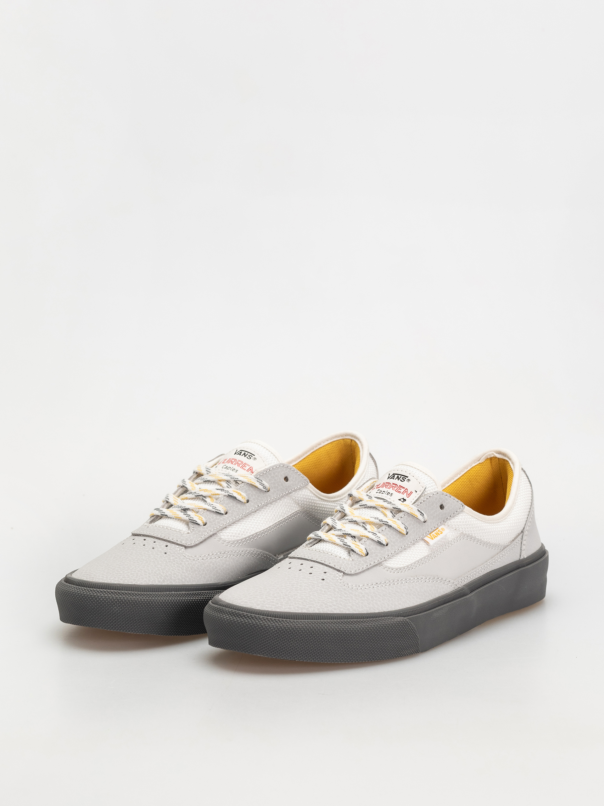 Vans Schuhe Skate Curren Caples (grey)