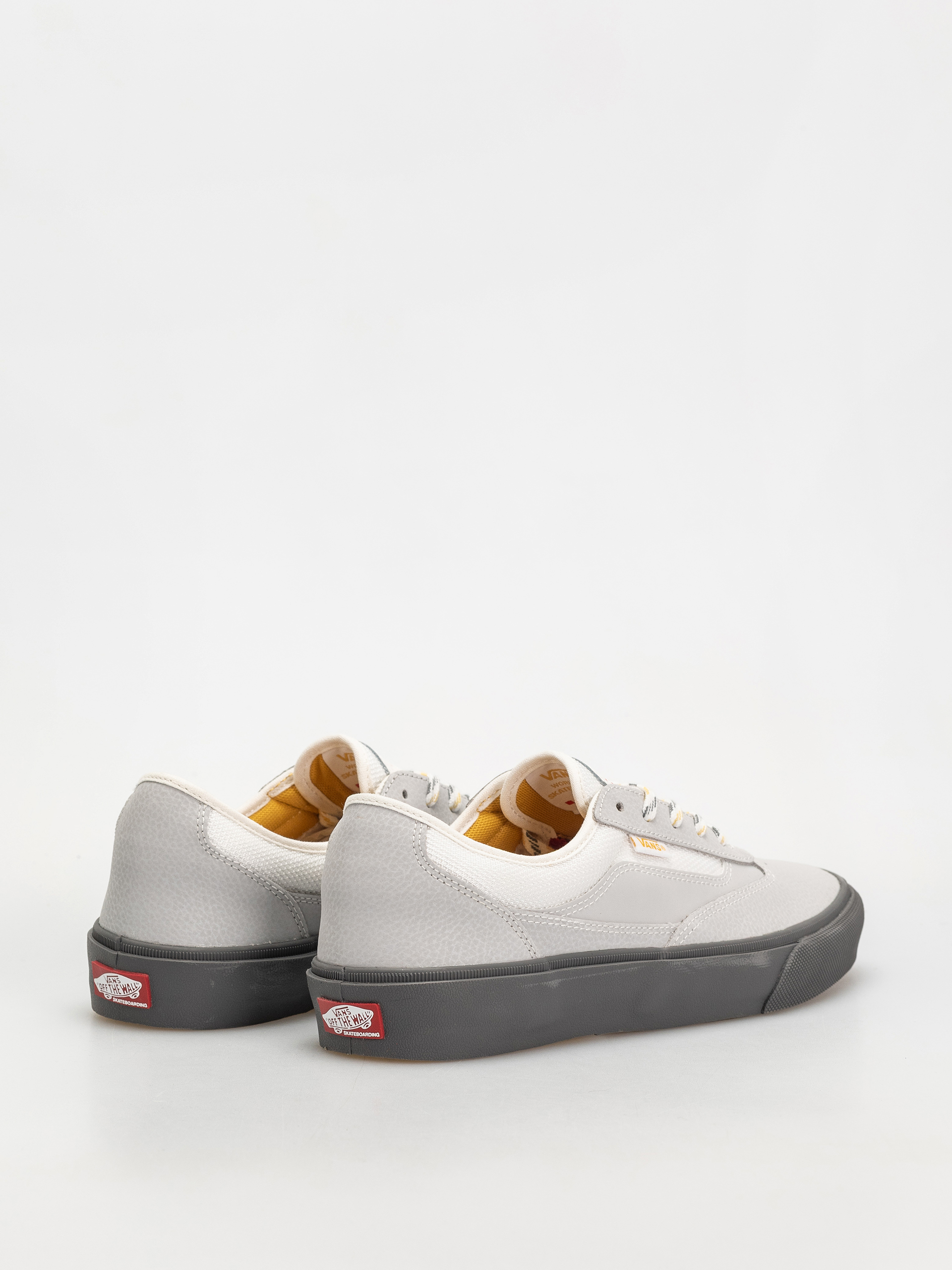 Vans Shoes Skate Curren Caples (grey)