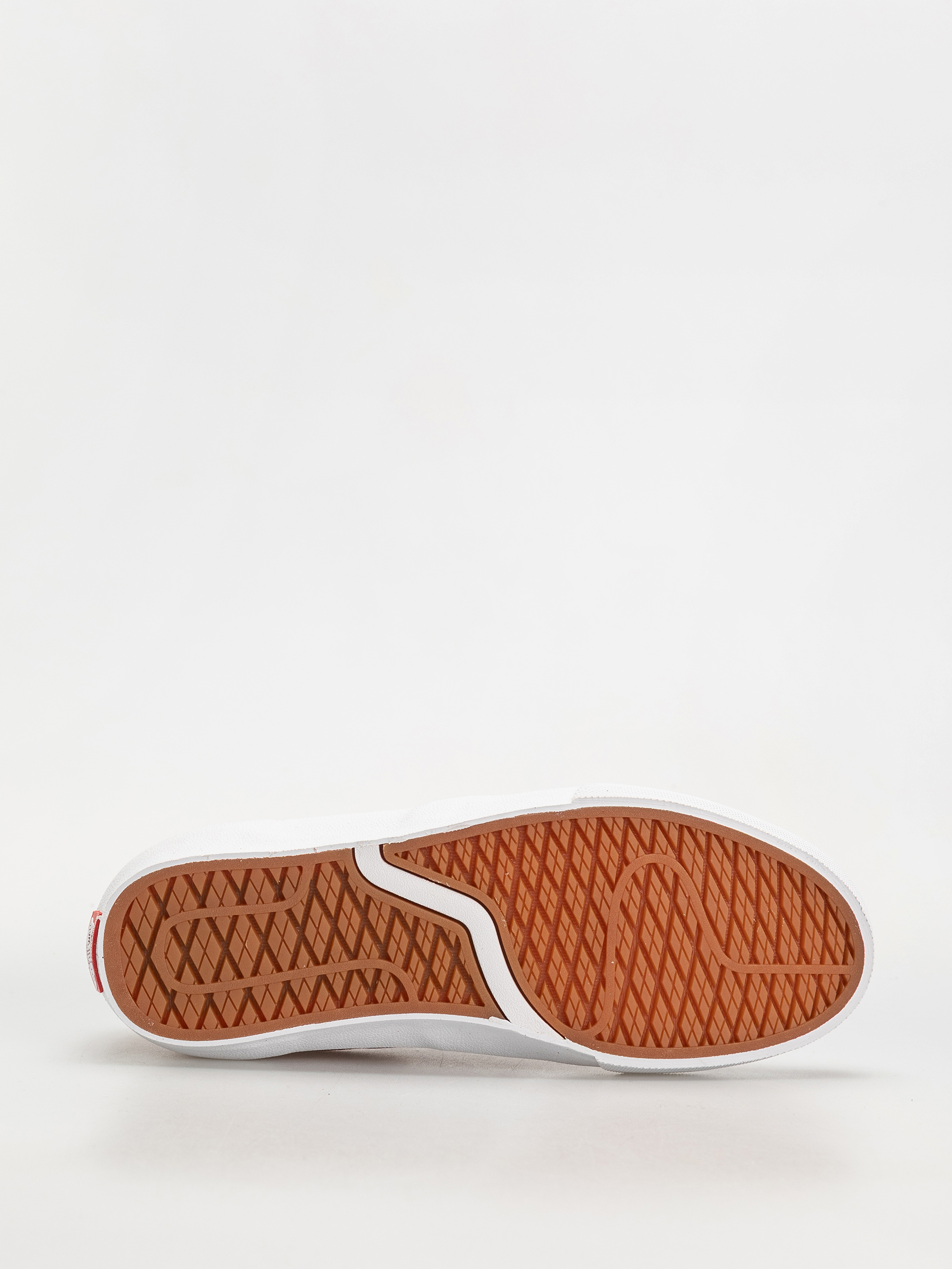 Vans Shoes Skate Curren Caples (red/white)