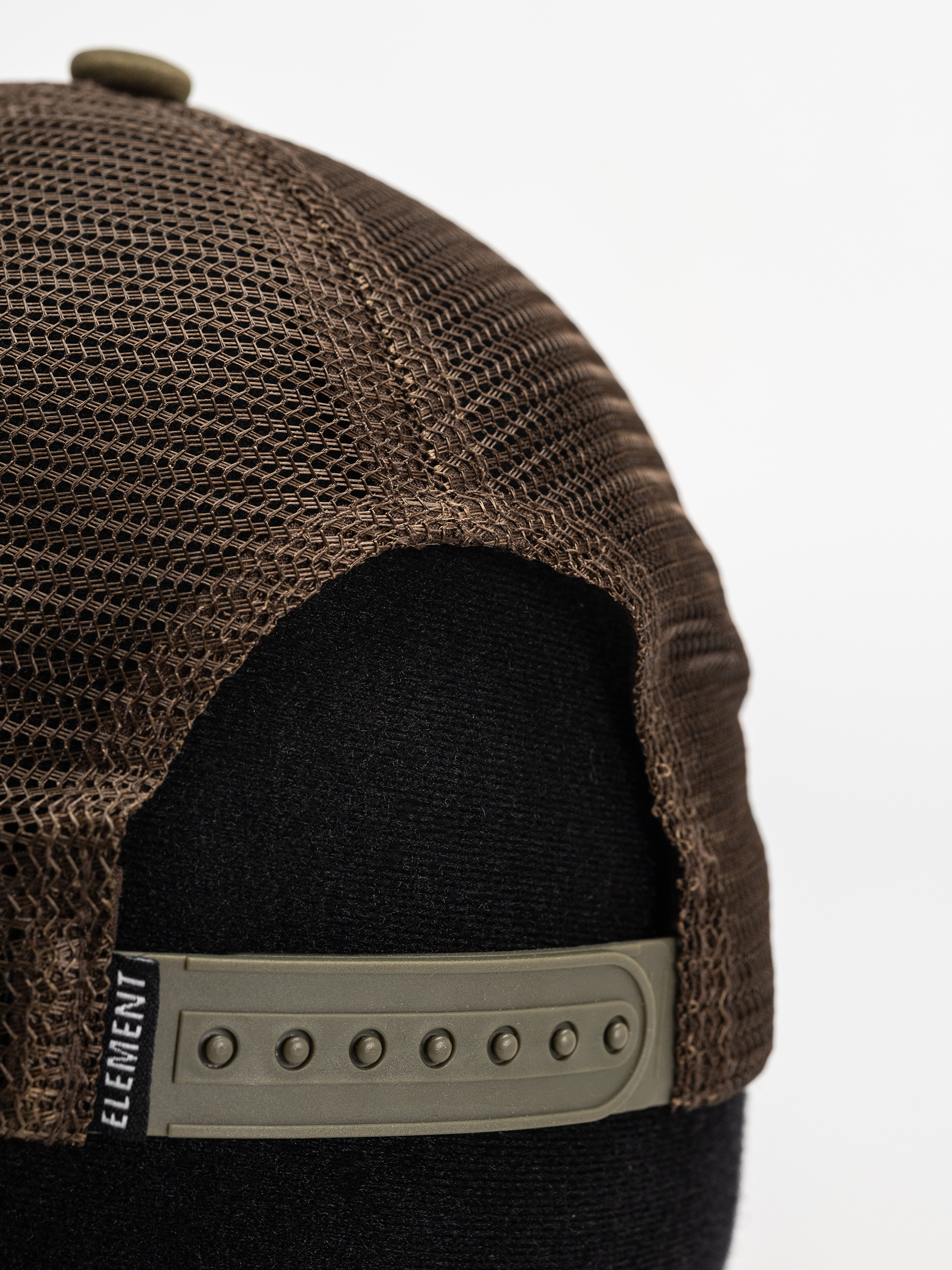 Element Cap Yield Trucker (kalamata)