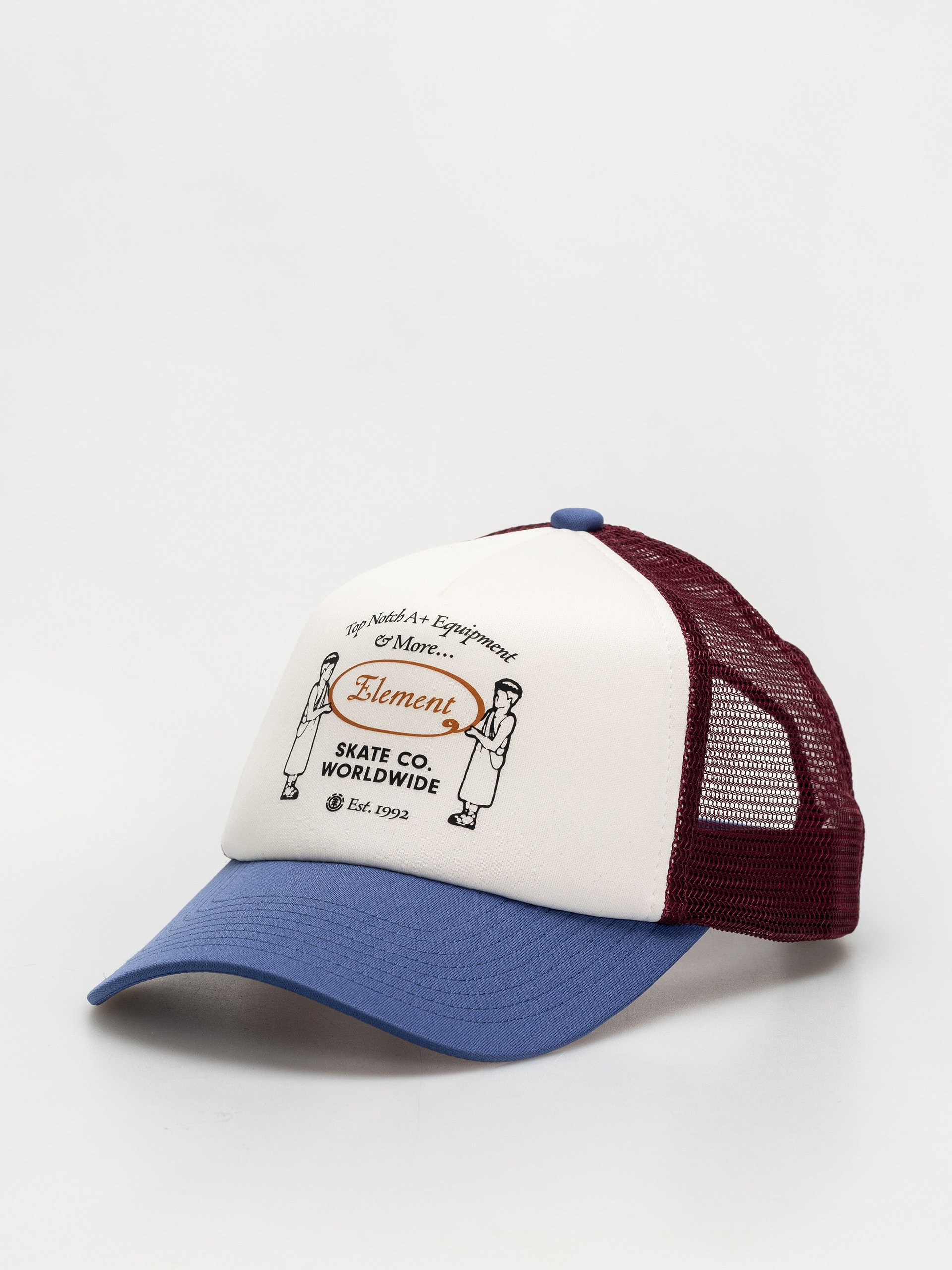 Element Cap Yield Trucker (eclipse navy)