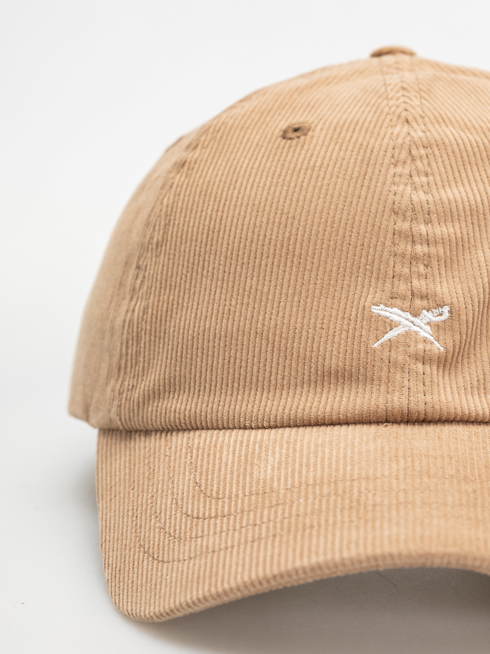Iriedaily Cap Corvin (khaki)