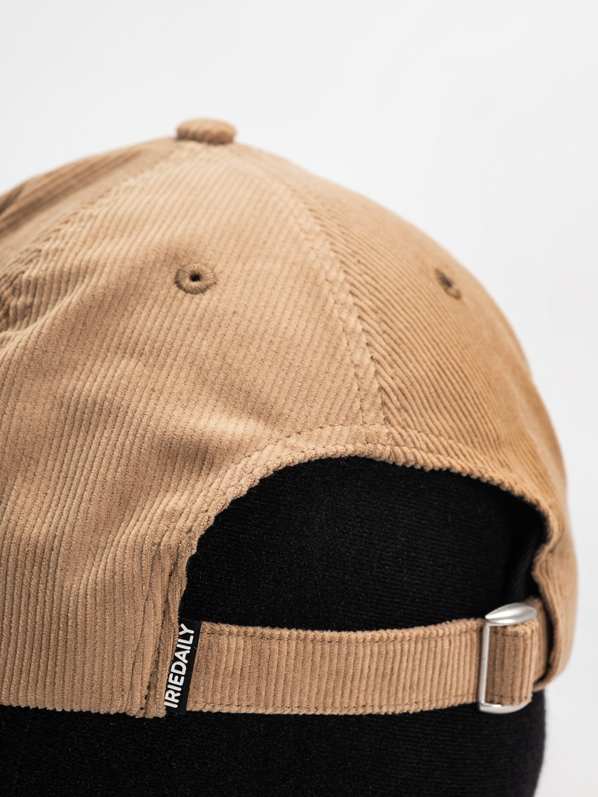 Iriedaily Cap Corvin (khaki)
