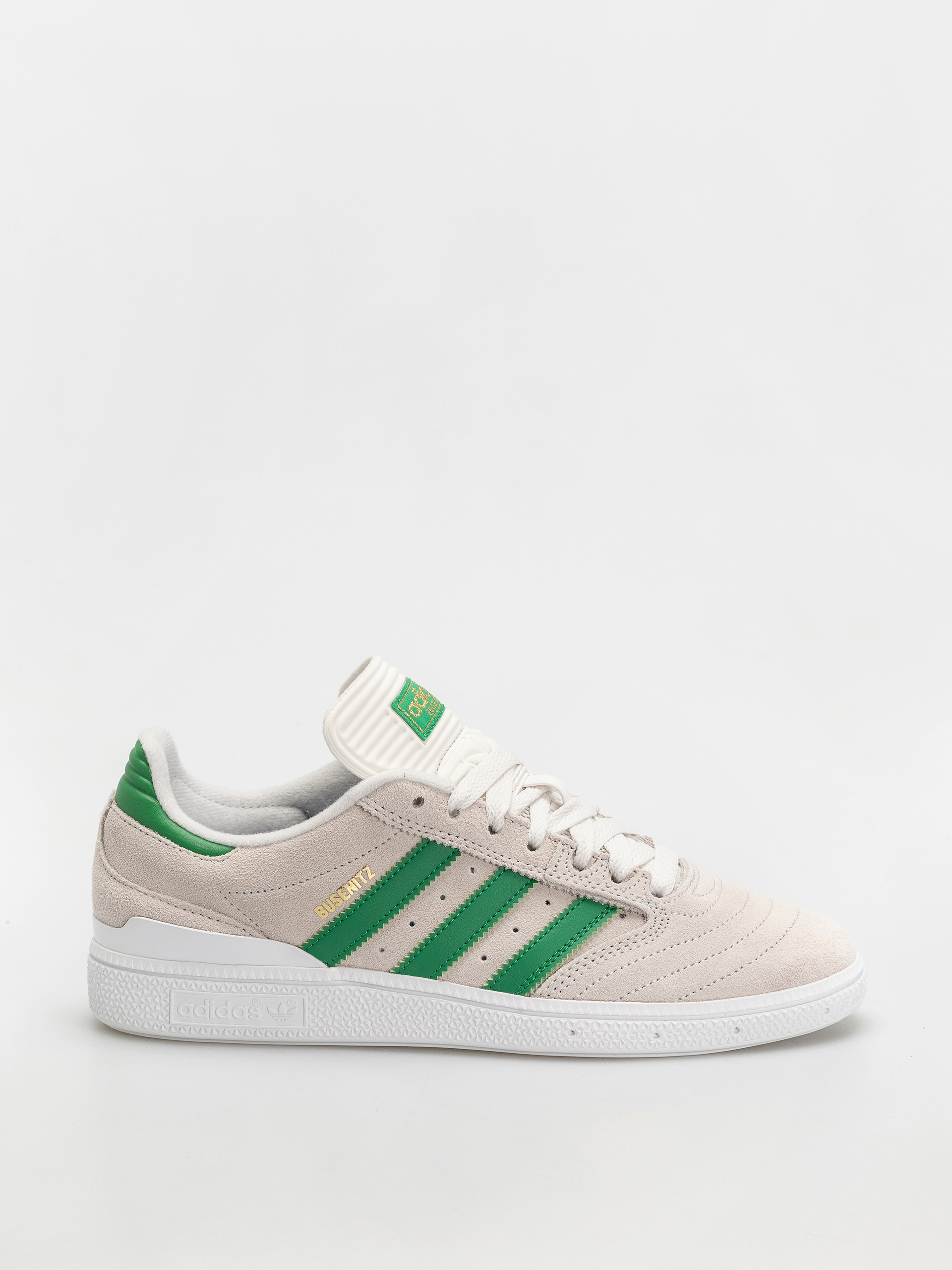 adidas Aloha Super Shoes - white, brown (ftwwht/cblack/gum4)