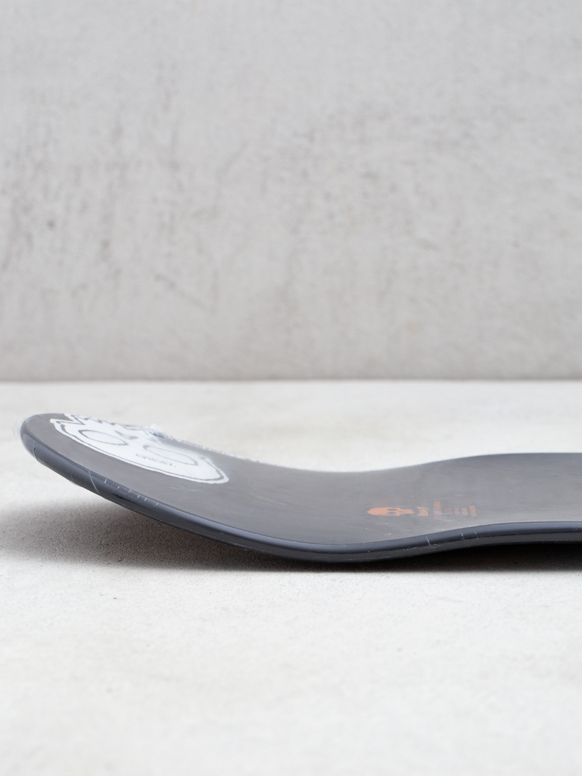 Zero Deck Burman Chrome (all black)