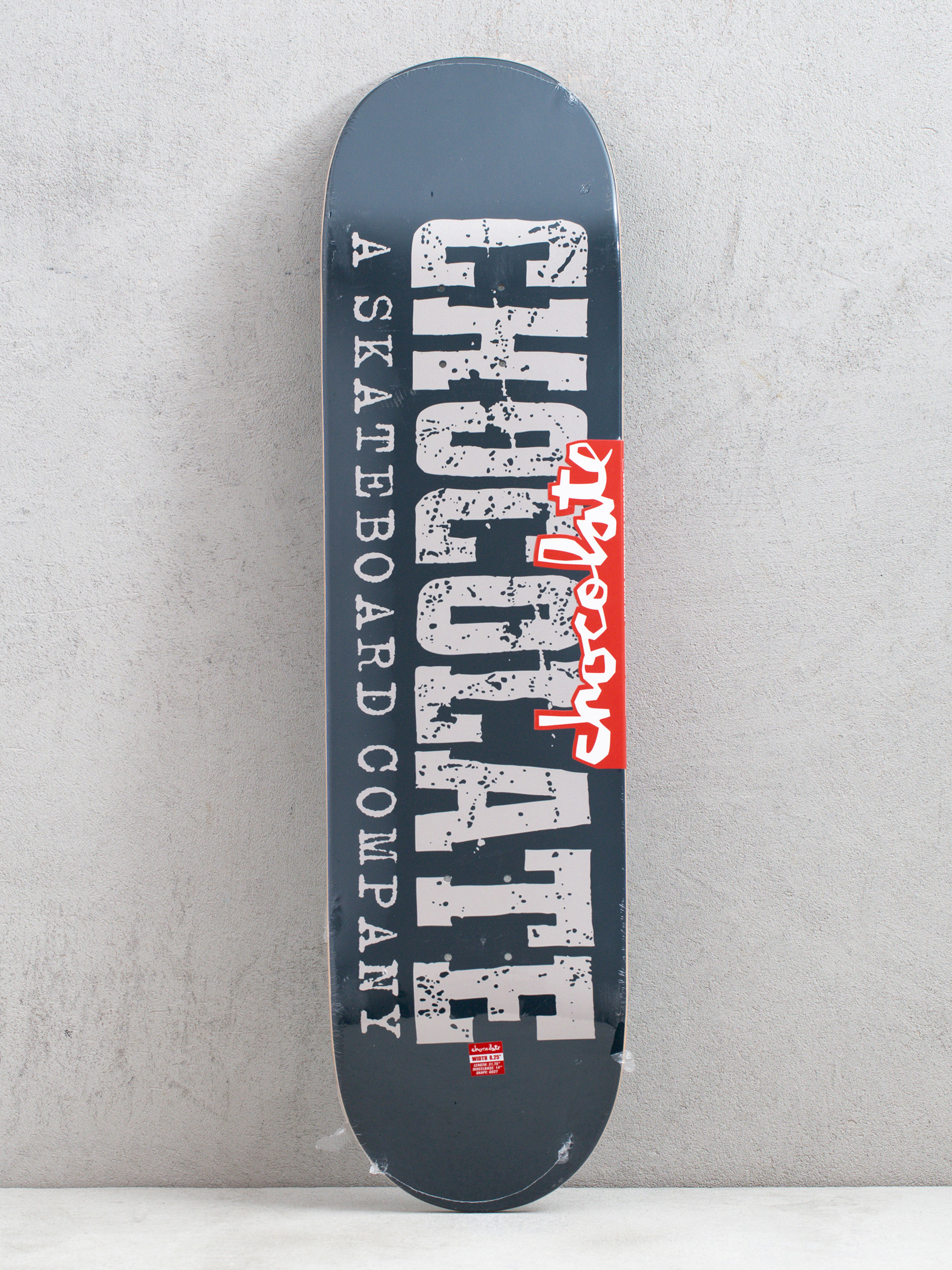 Chocolate Deck Anderson Western (black)