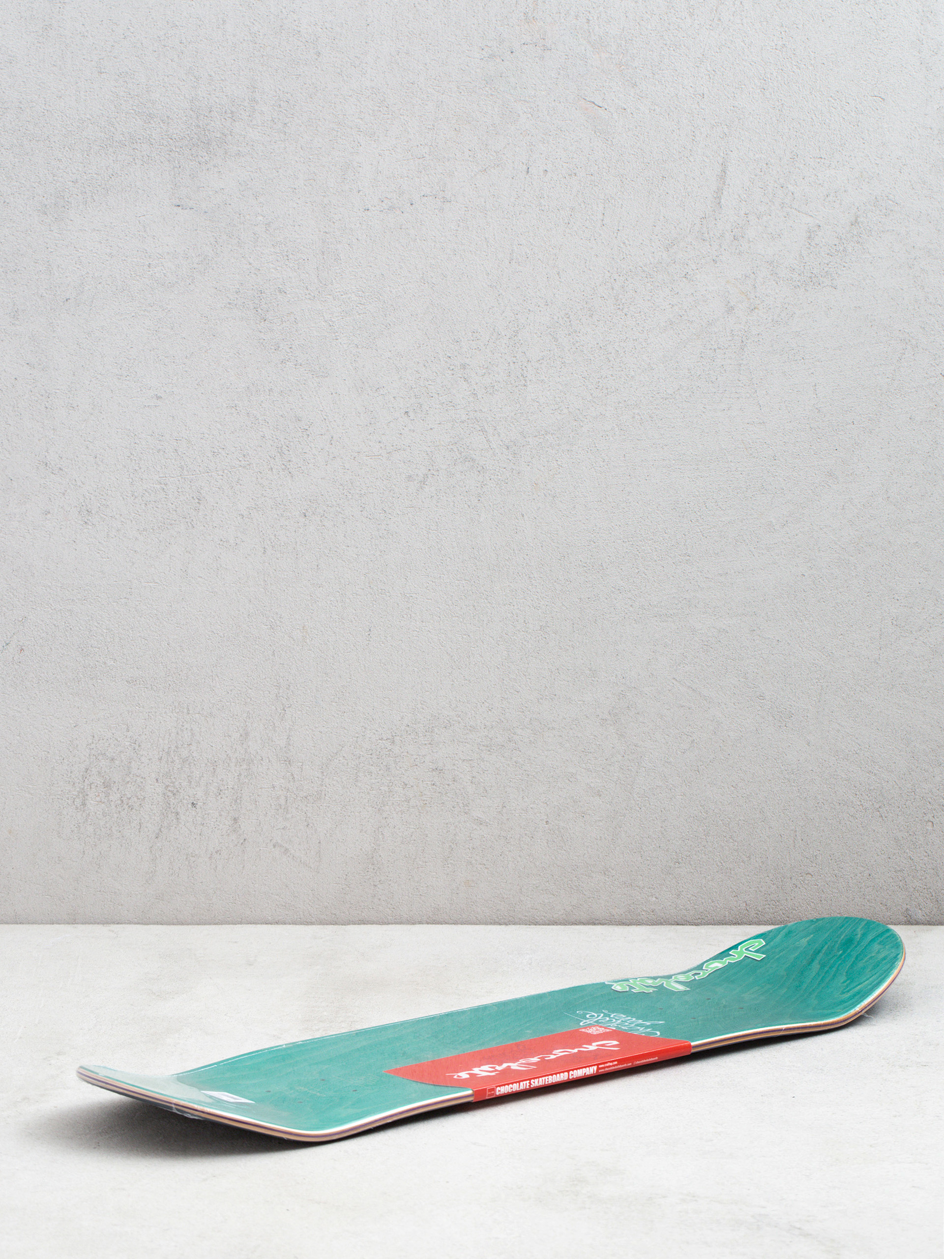 Chocolate Deck Anderson Western (black)