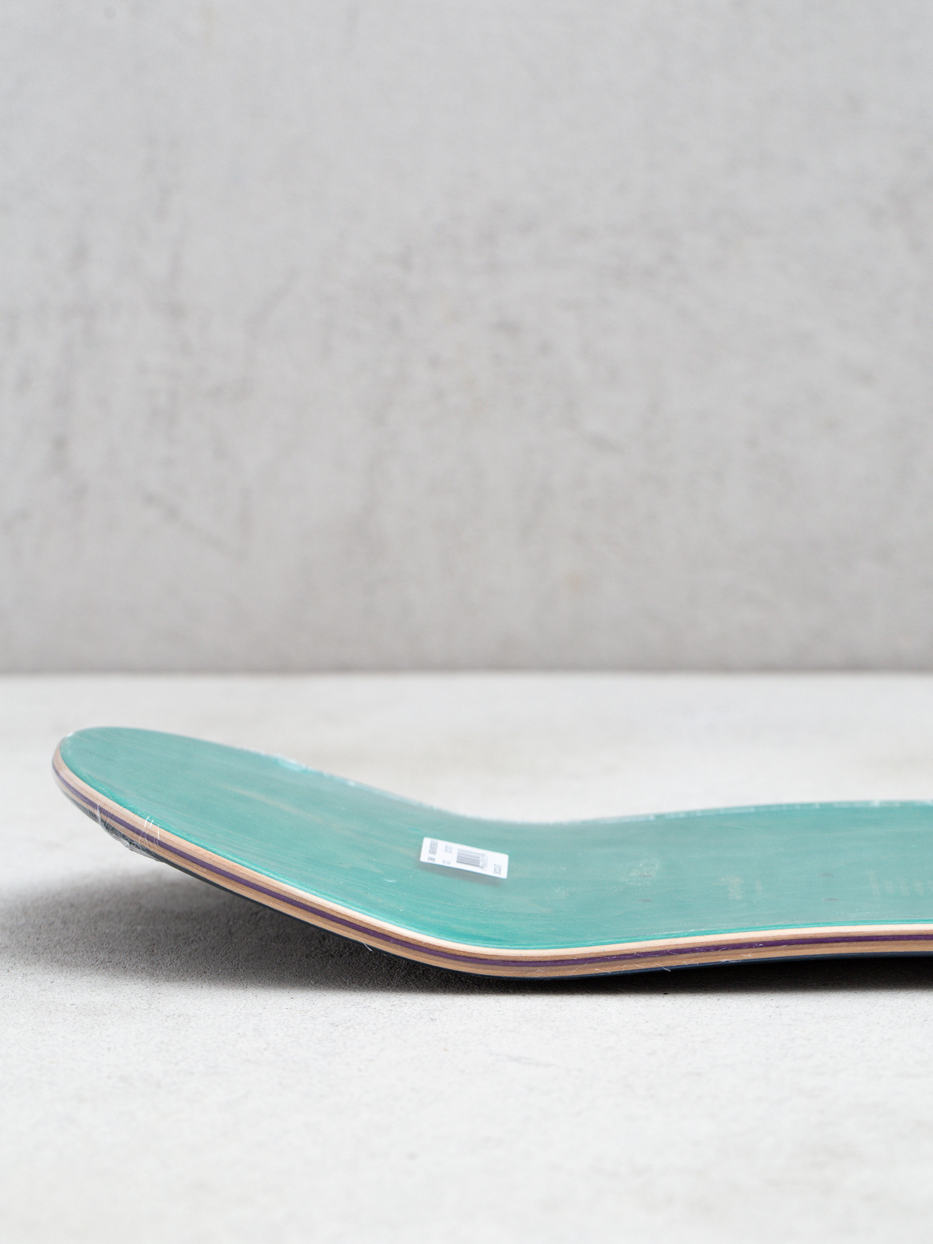 Chocolate Deck Anderson Western (black)