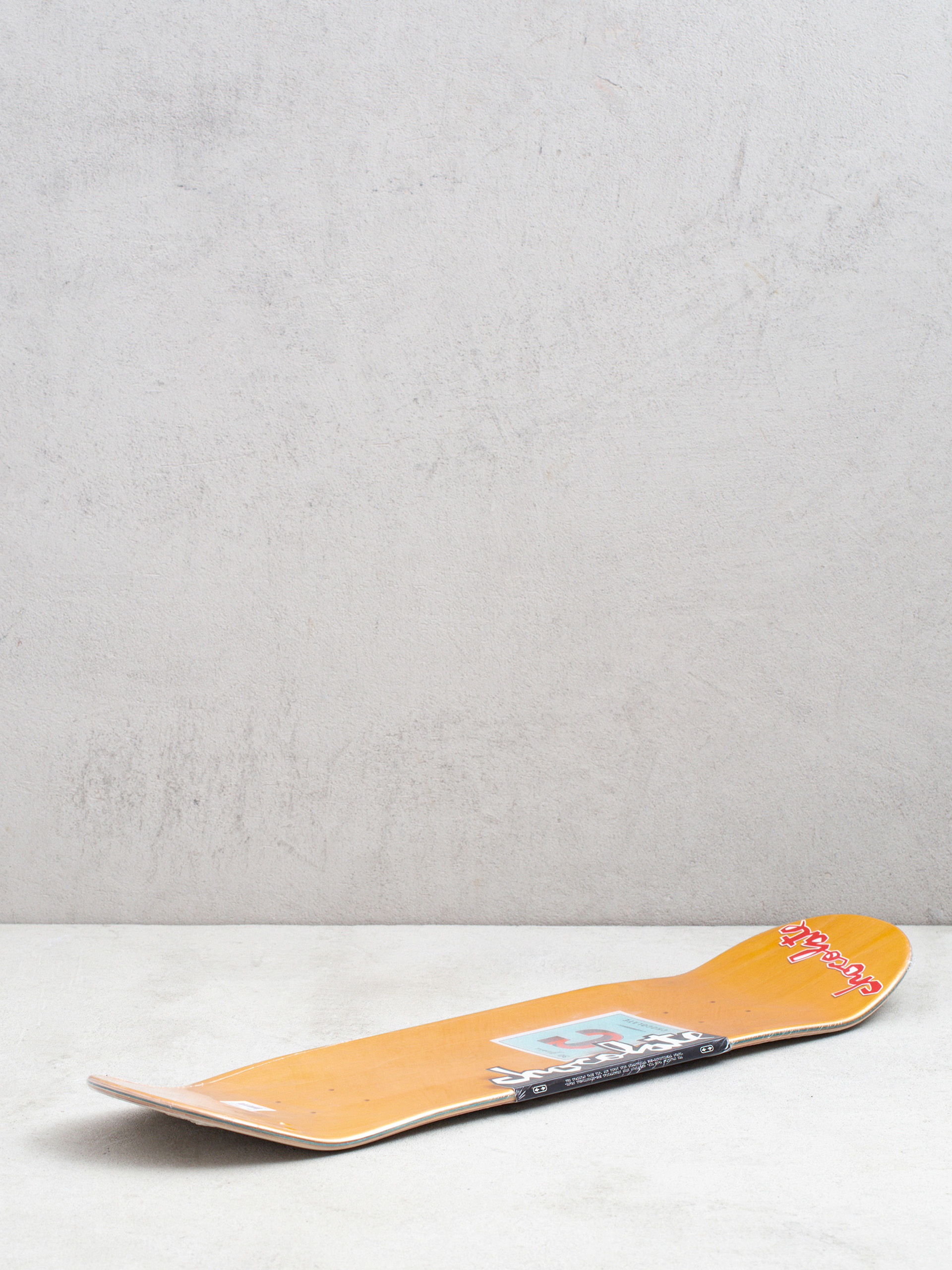 Chocolate Deck Capps Loteria (beige)