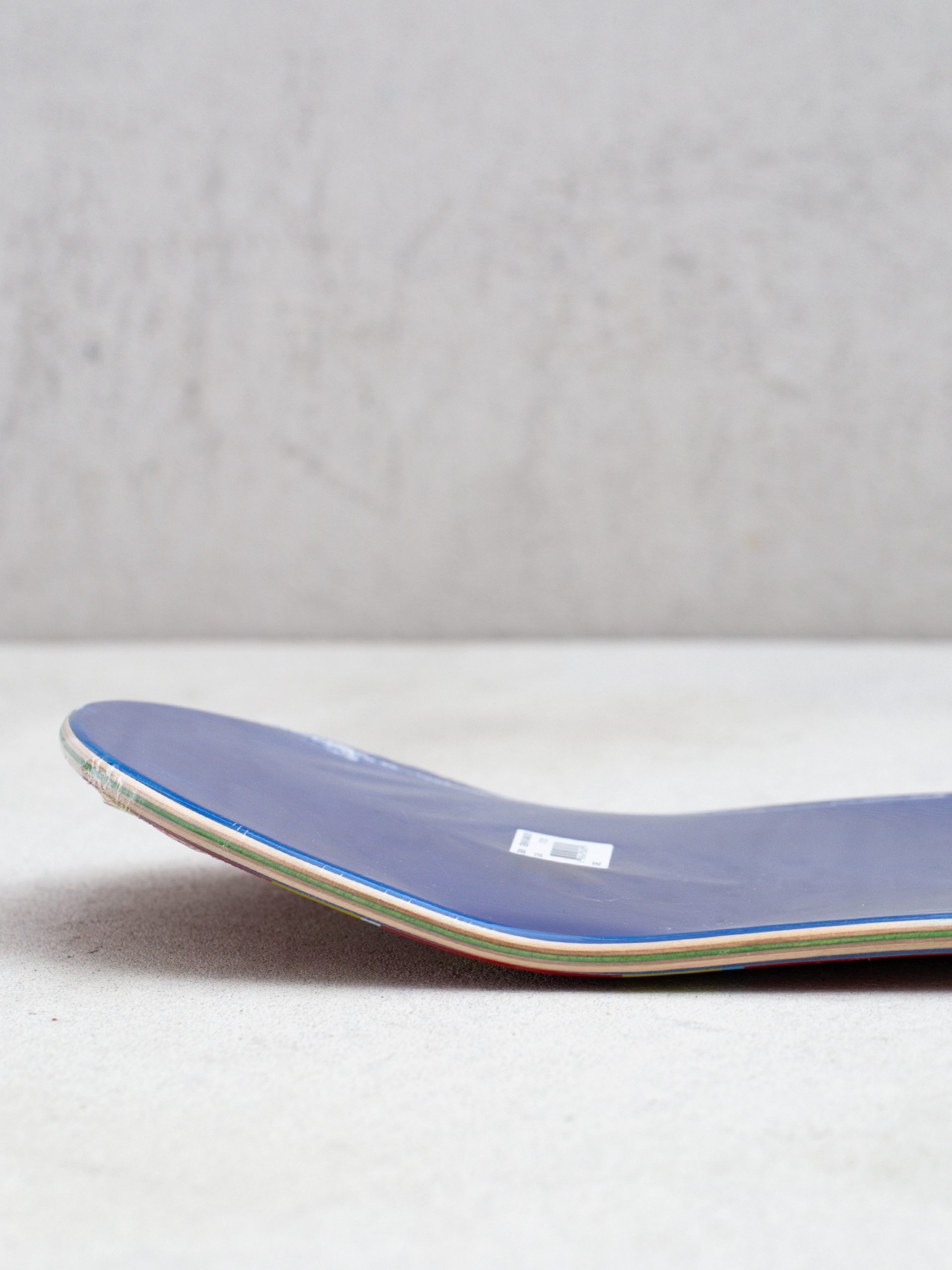 Girl Skateboard Deck Geering Pac Man (red)