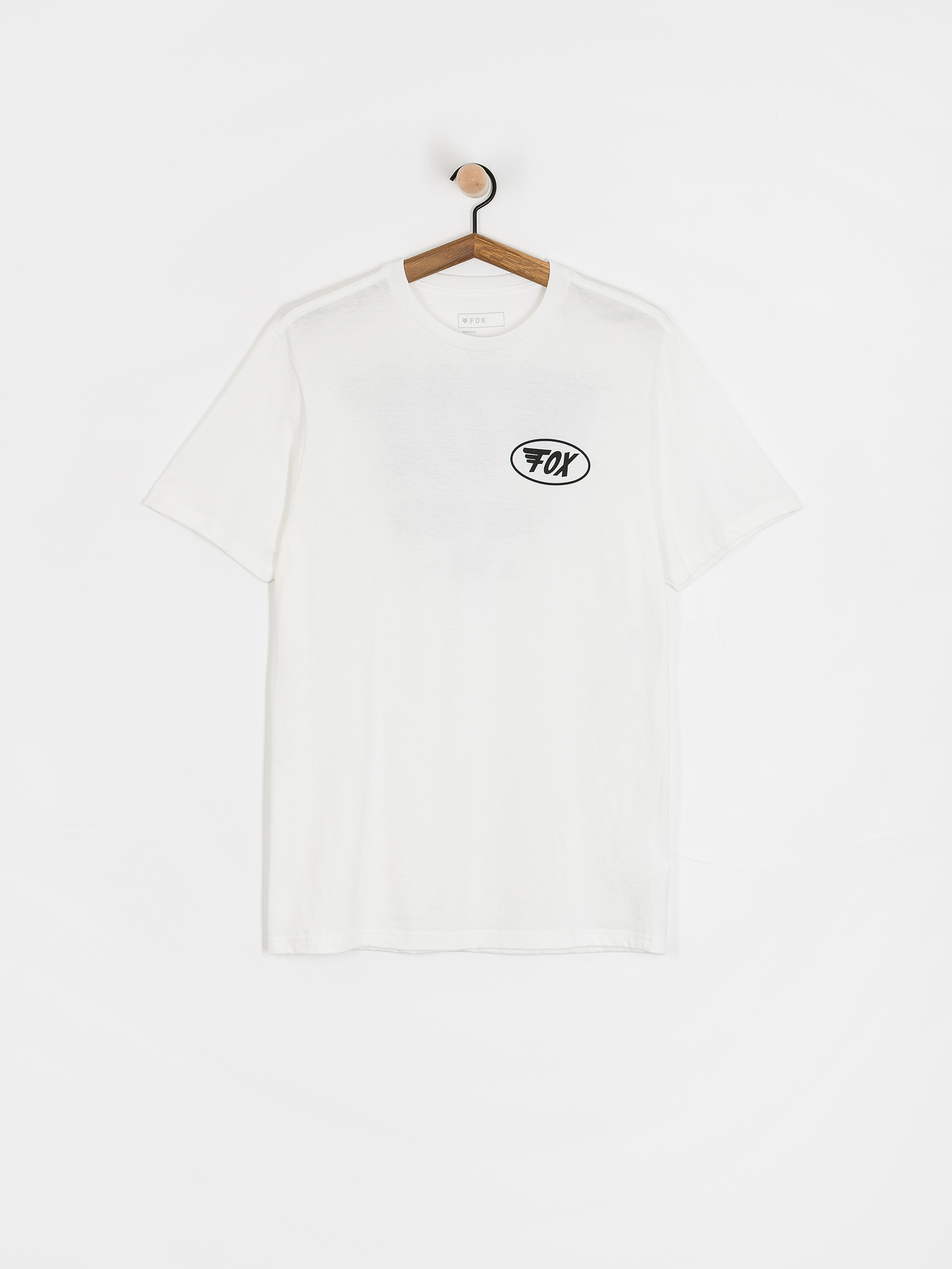 Fox Wing T-Shirt (optic white)