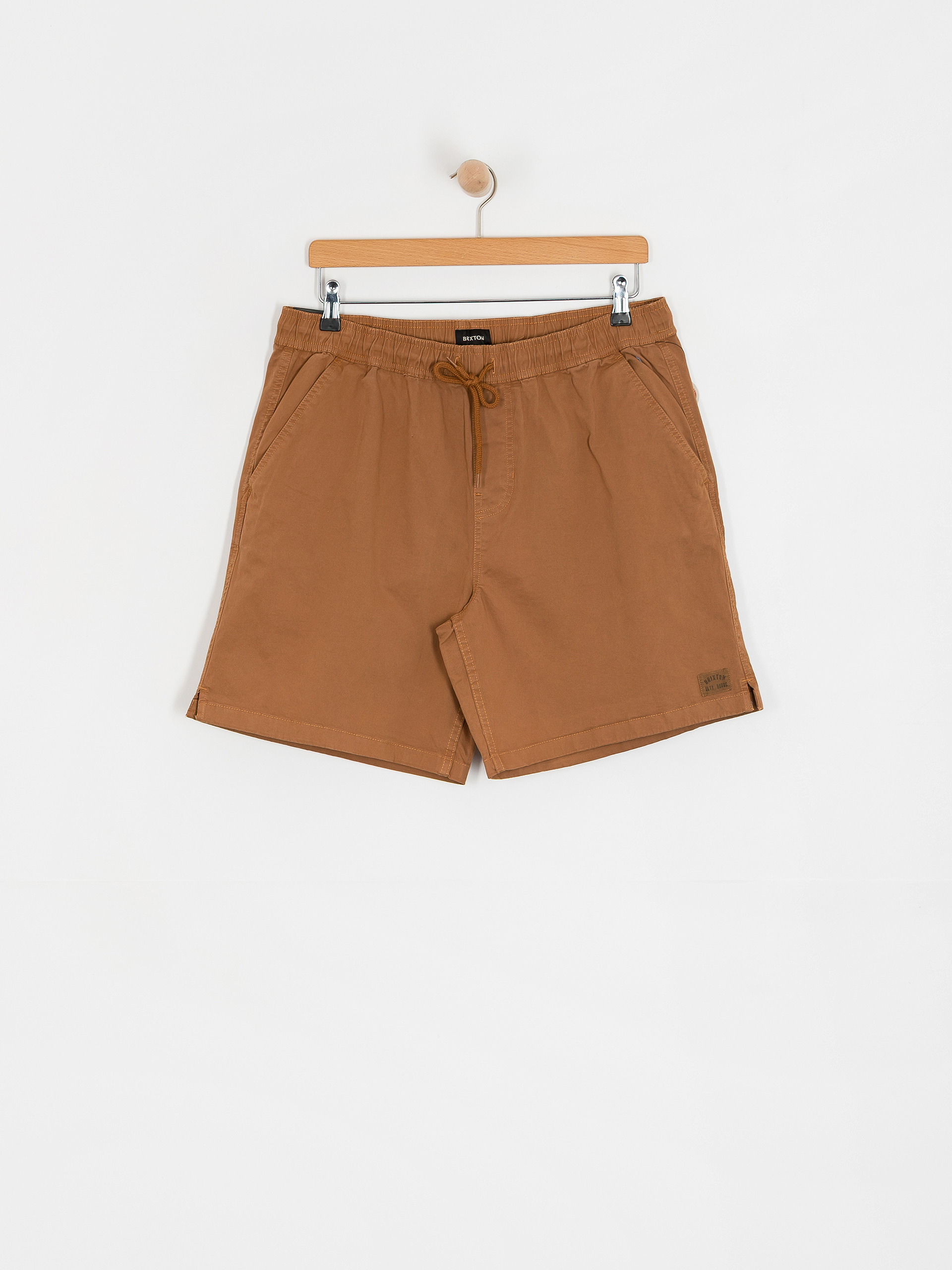 Brixton Everyday Vintage Wash Shorts (washed cooper)