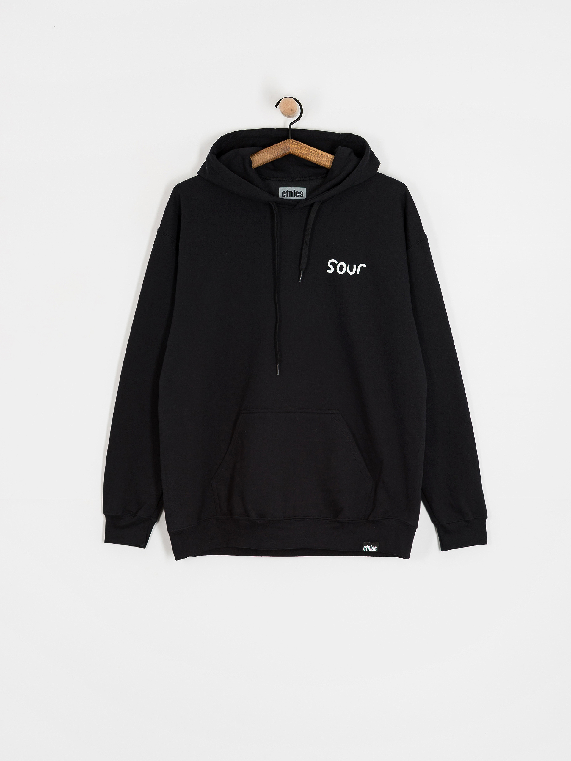 Etnies Sour Ko HD Hoodie (black)