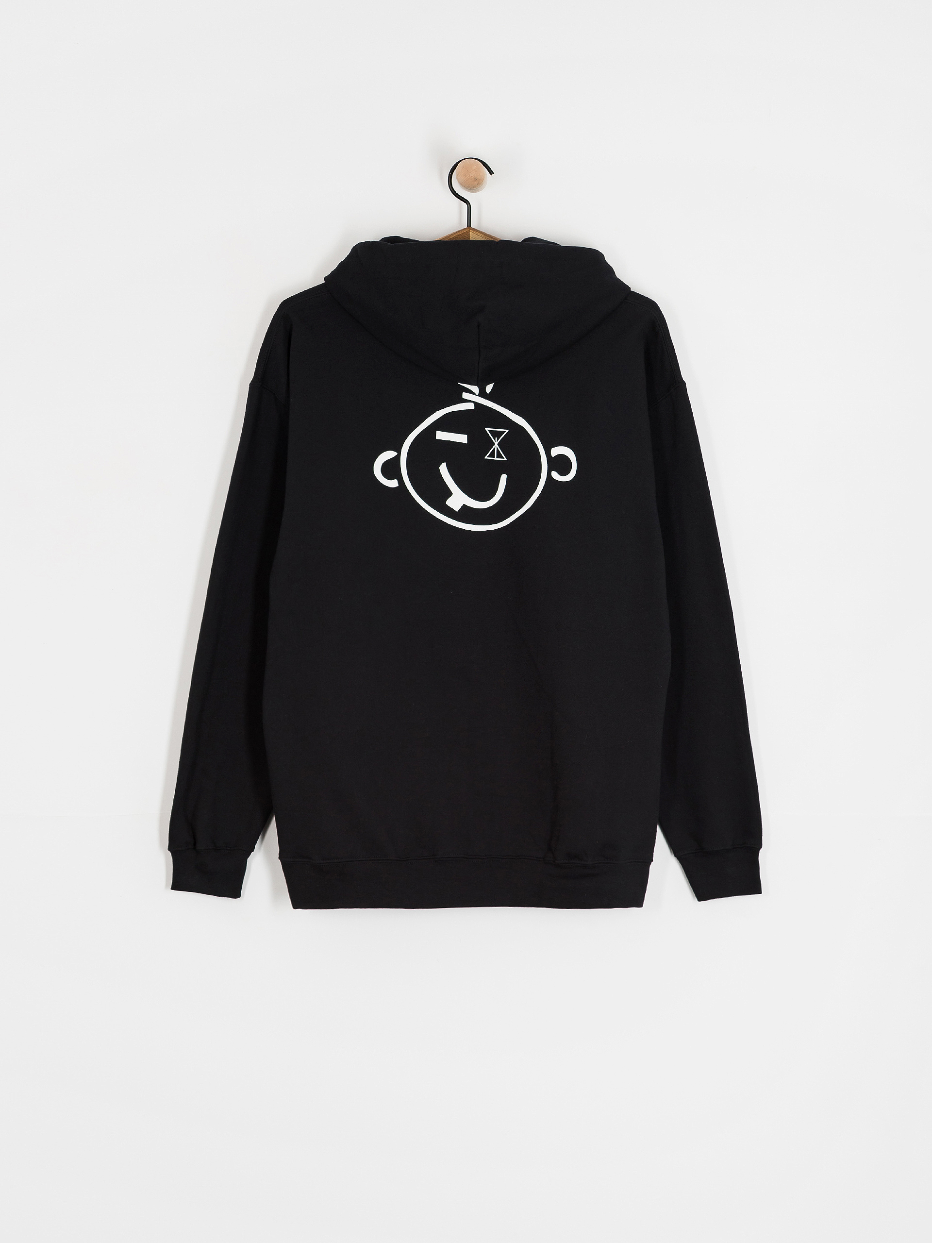 Etnies Sour Ko HD Hoodie (black)