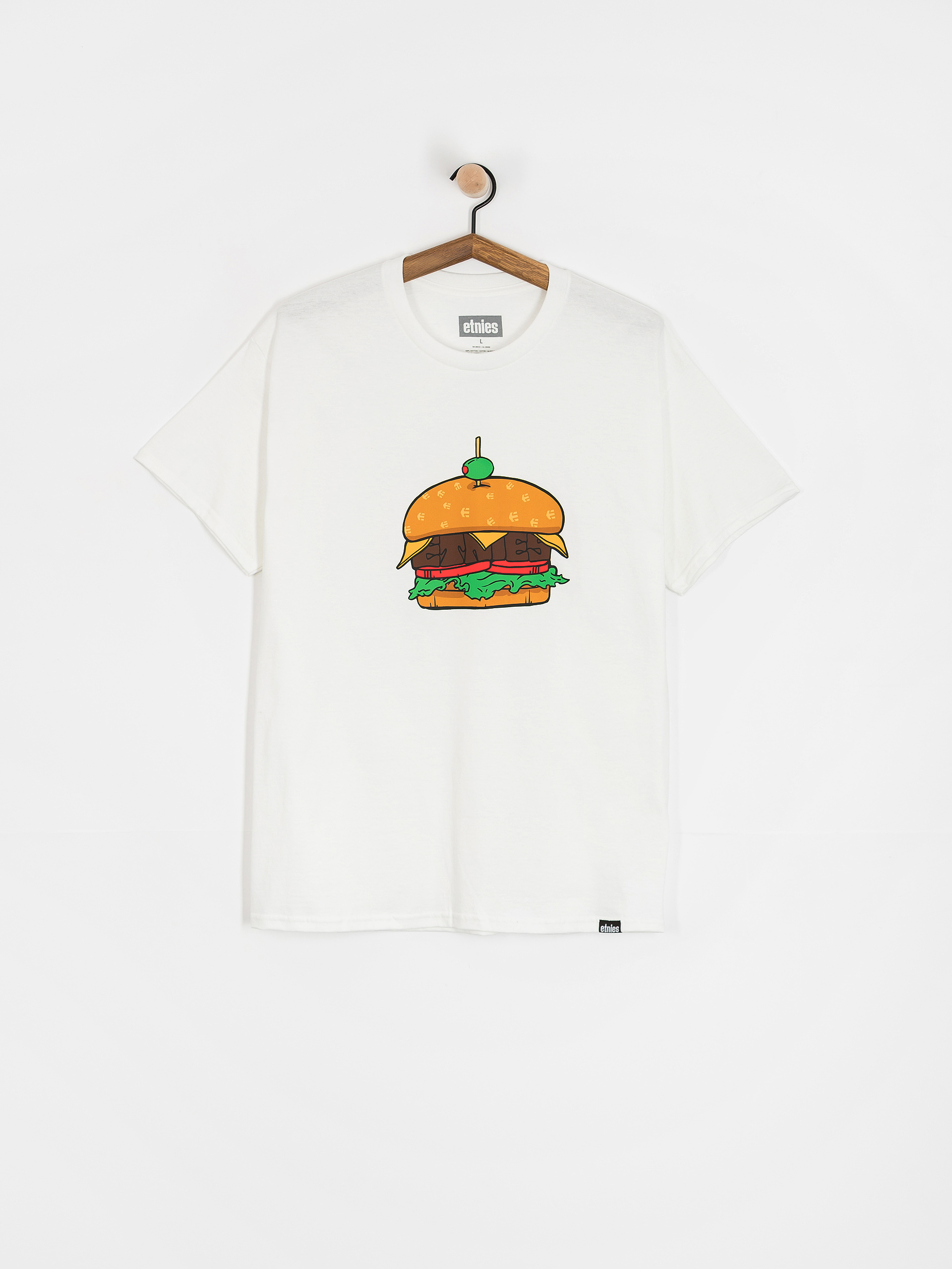 Etnies Etnies Burger T-Shirt