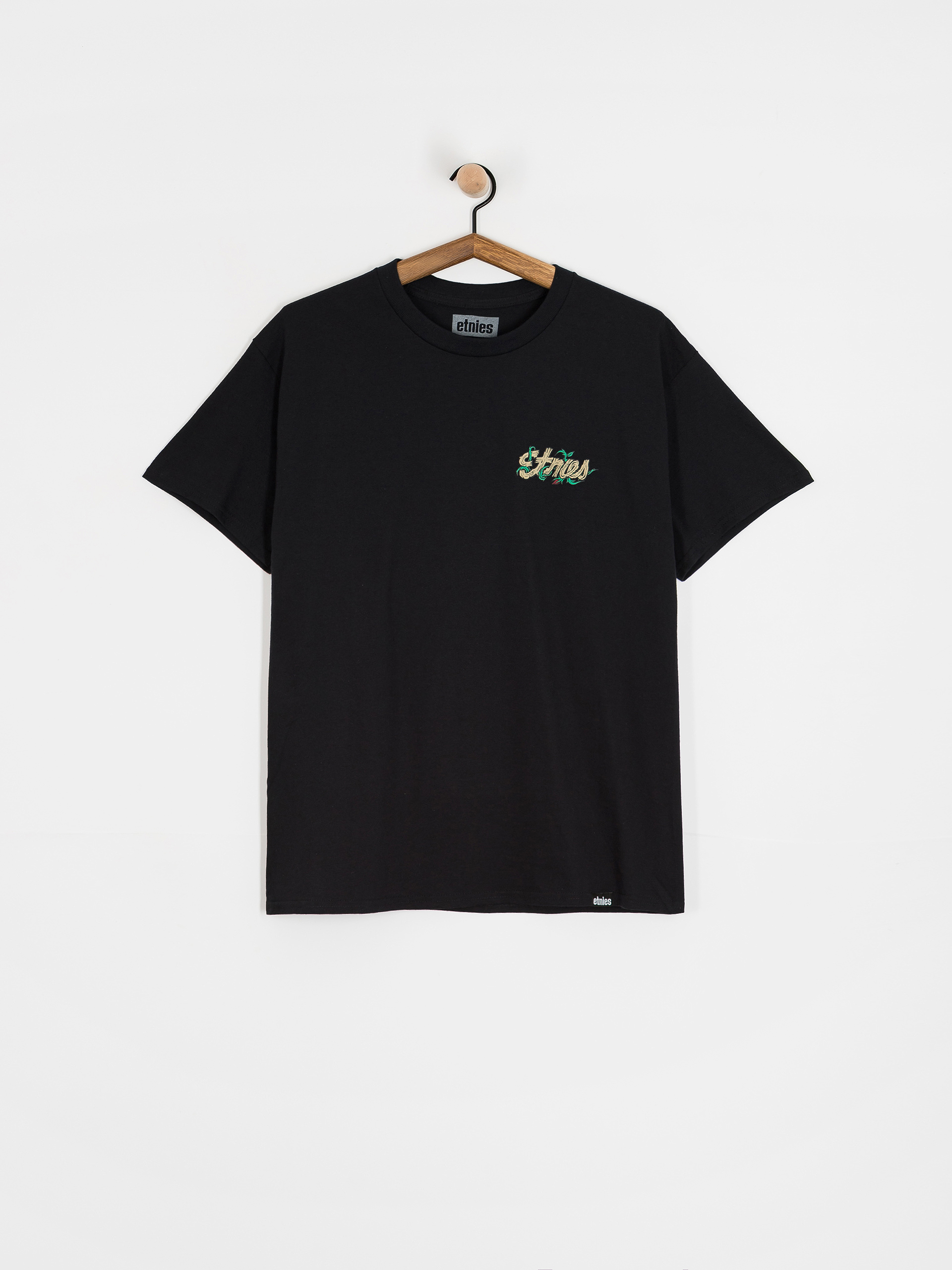 Etnies Rose Arrow T-Shirt (black)