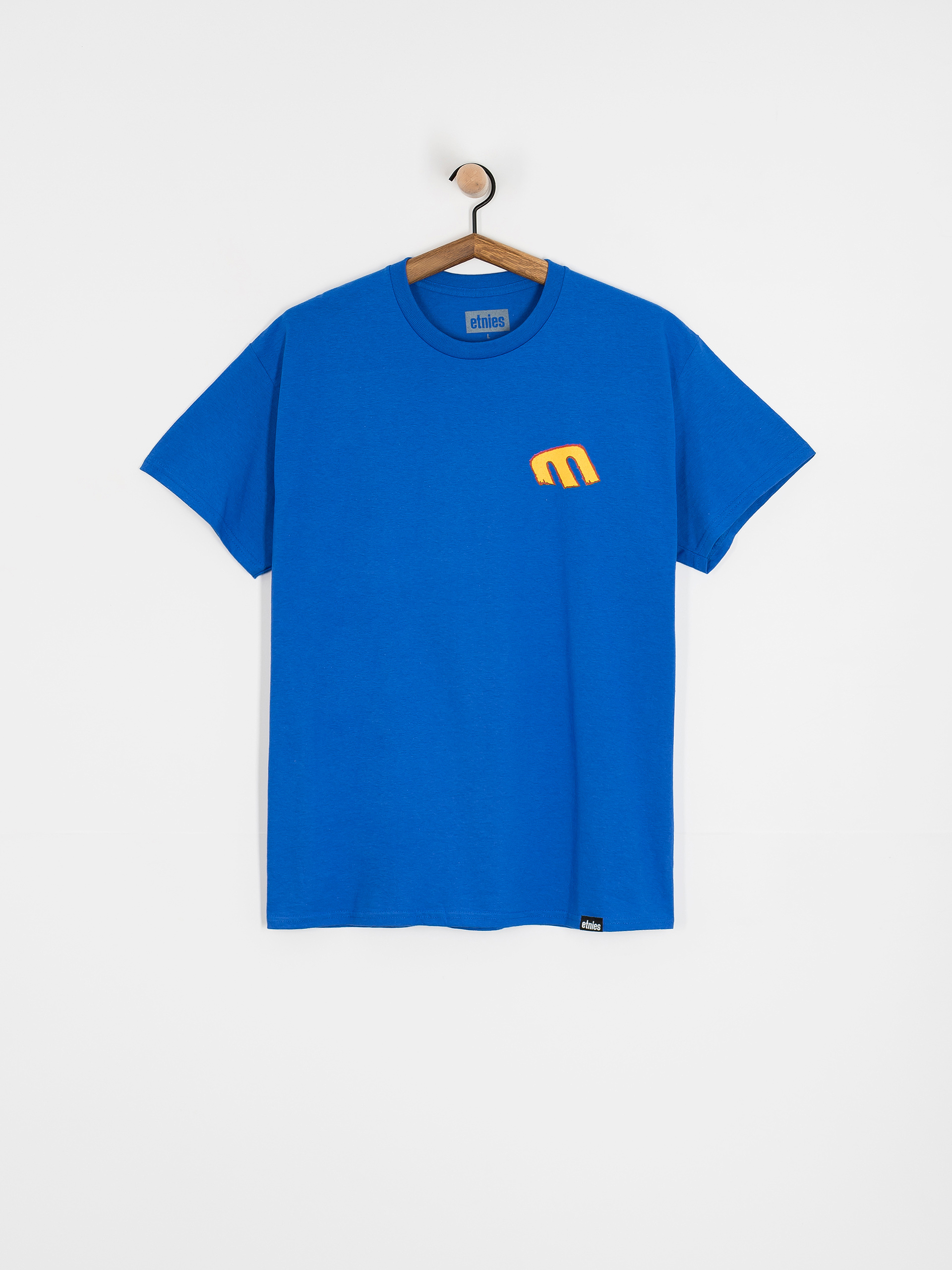 Etnies Rebel E T-Shirt (royal)