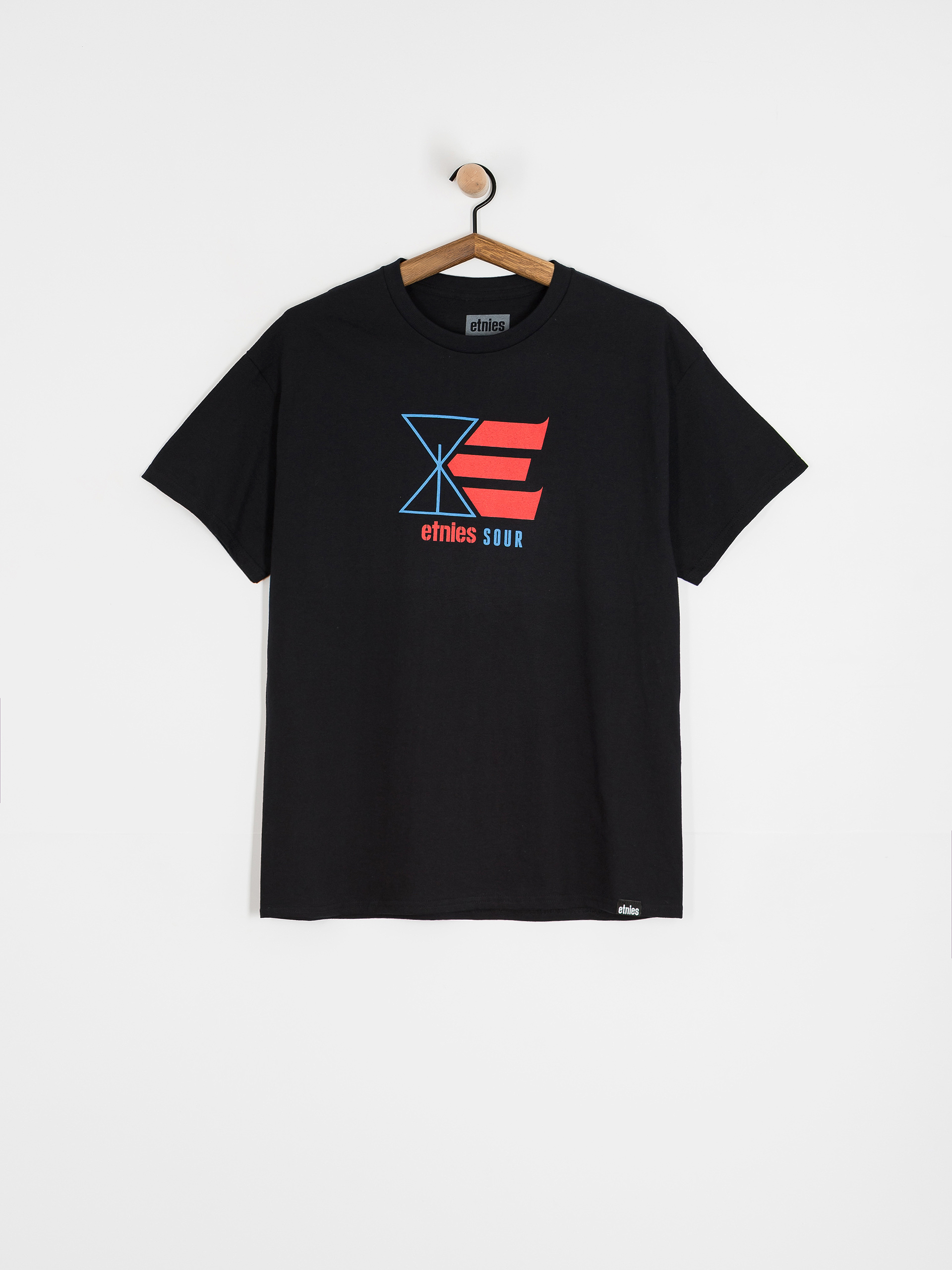 Etnies Sour T-Shirt (black)
