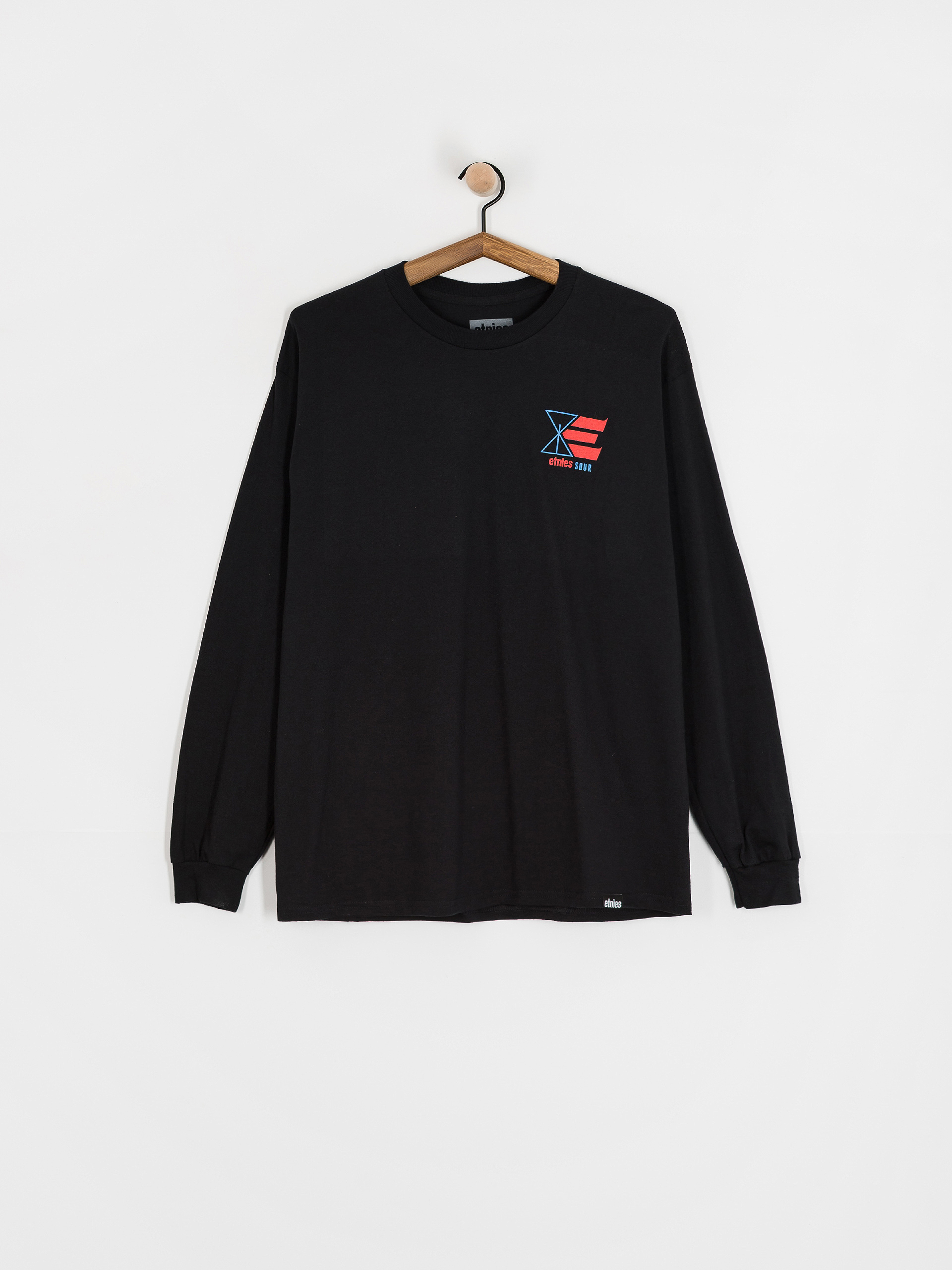 Etnies Sour Longsleeve (black)