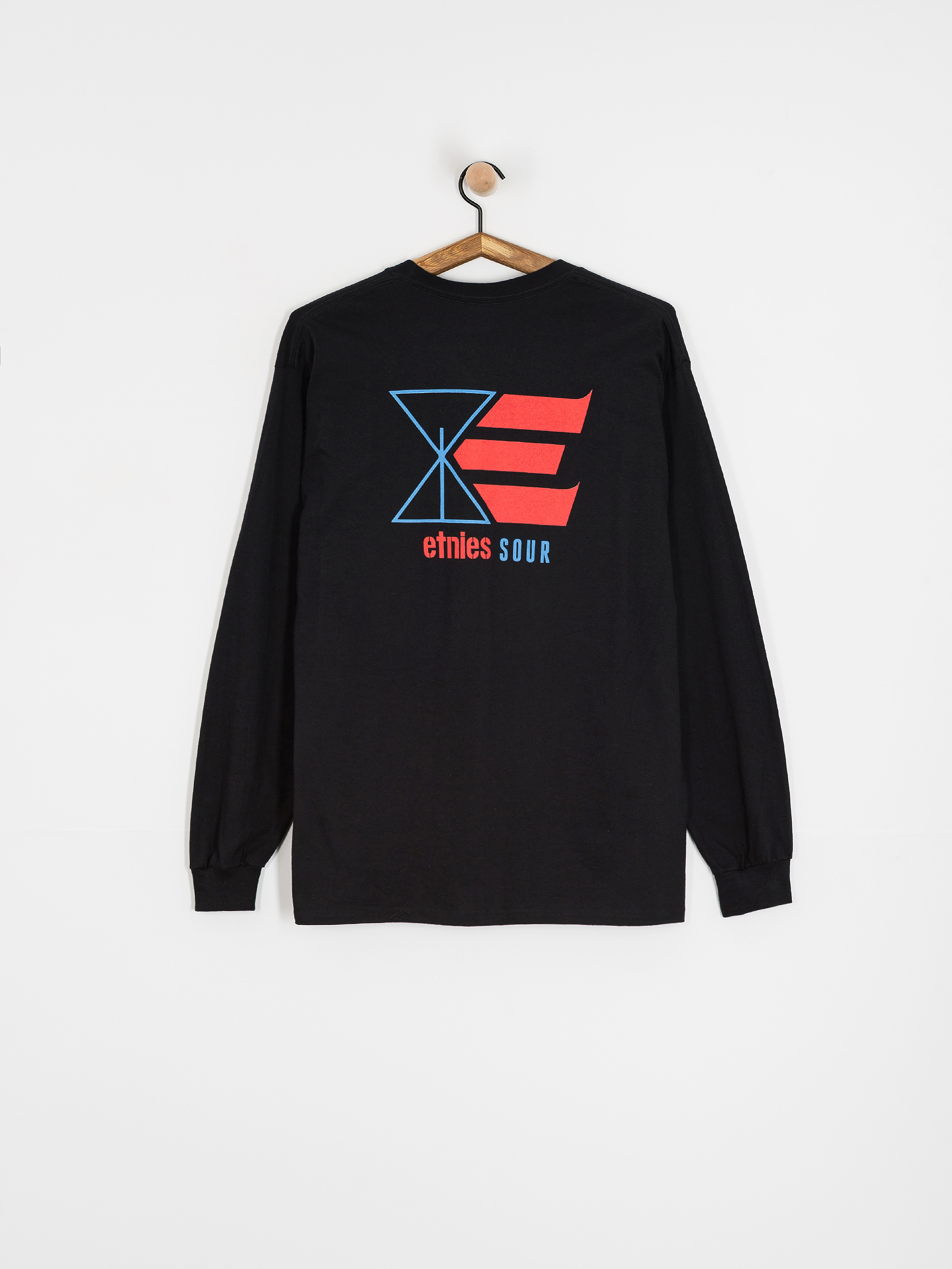 Etnies Sour Longsleeve (black)