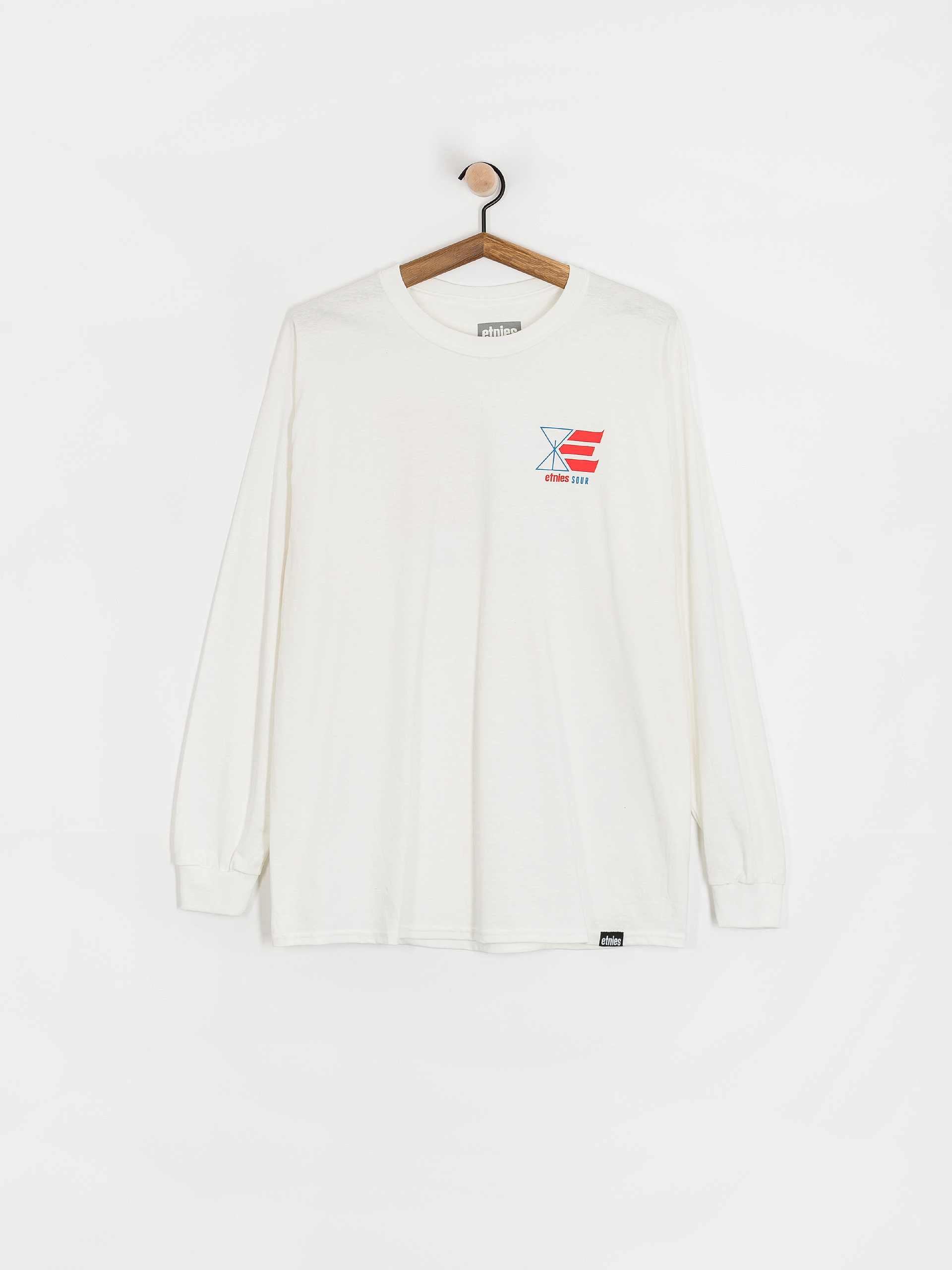 Etnies Sour Longsleeve (white)