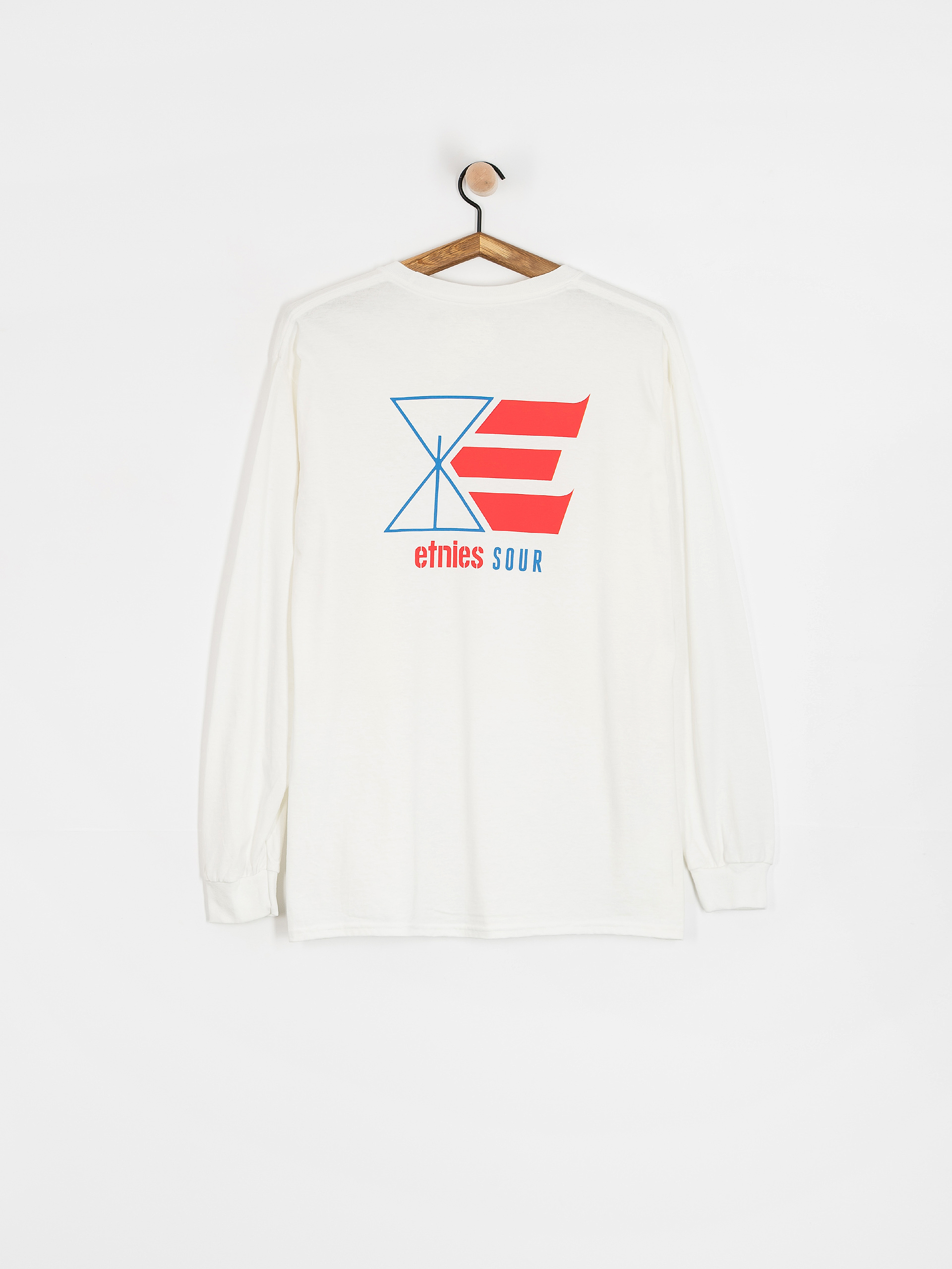 Etnies Sour Longsleeve (white)