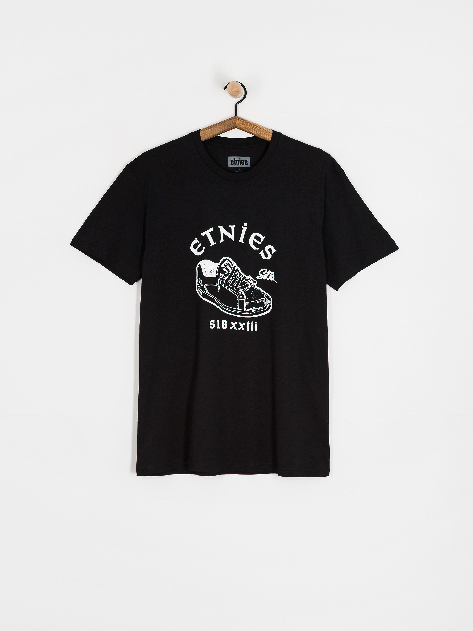 Etnies Slb X Etnies T-Shirt (black)
