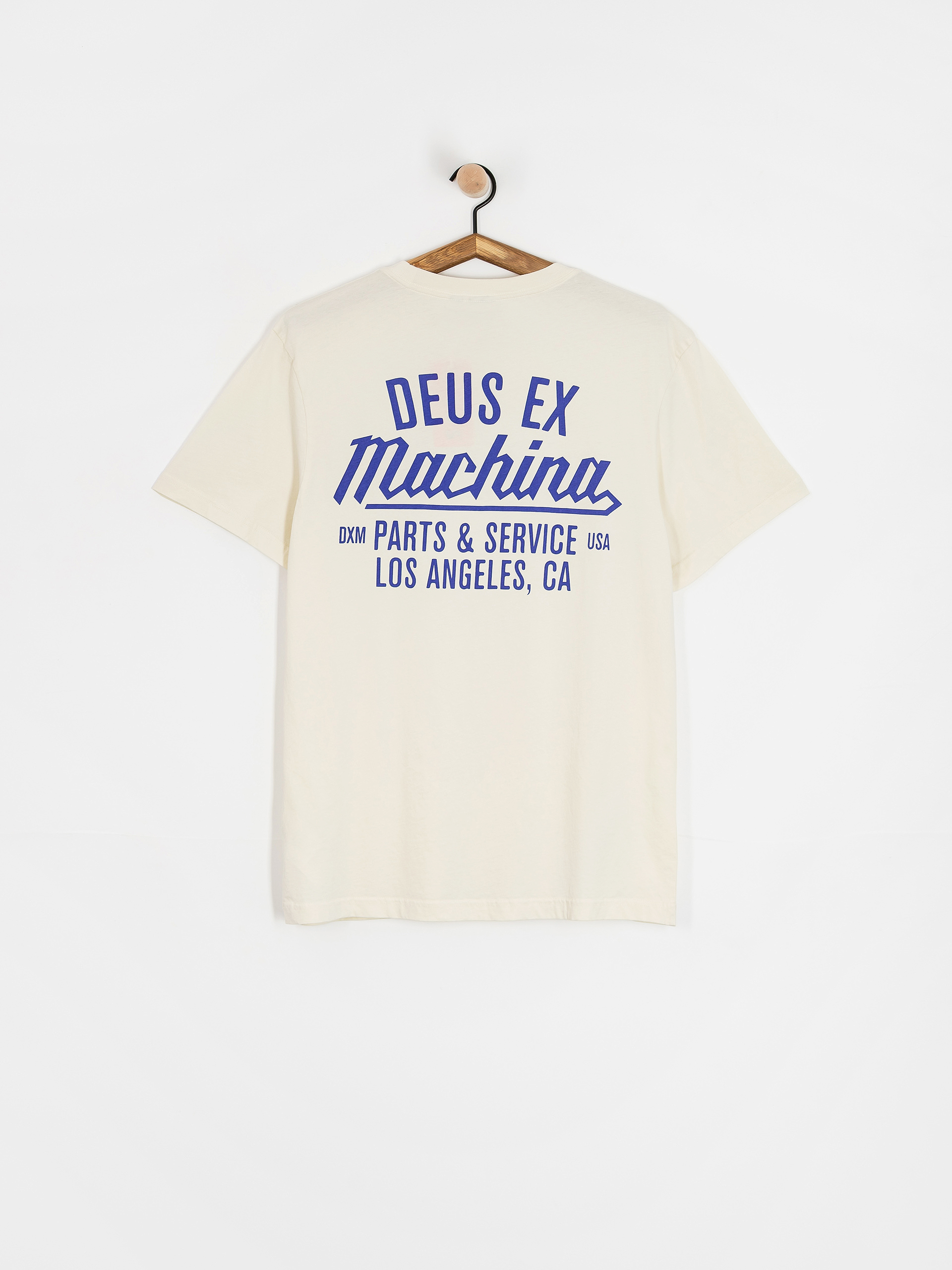 Deus Ex Machina Overbite T-Shirt (dirty white)