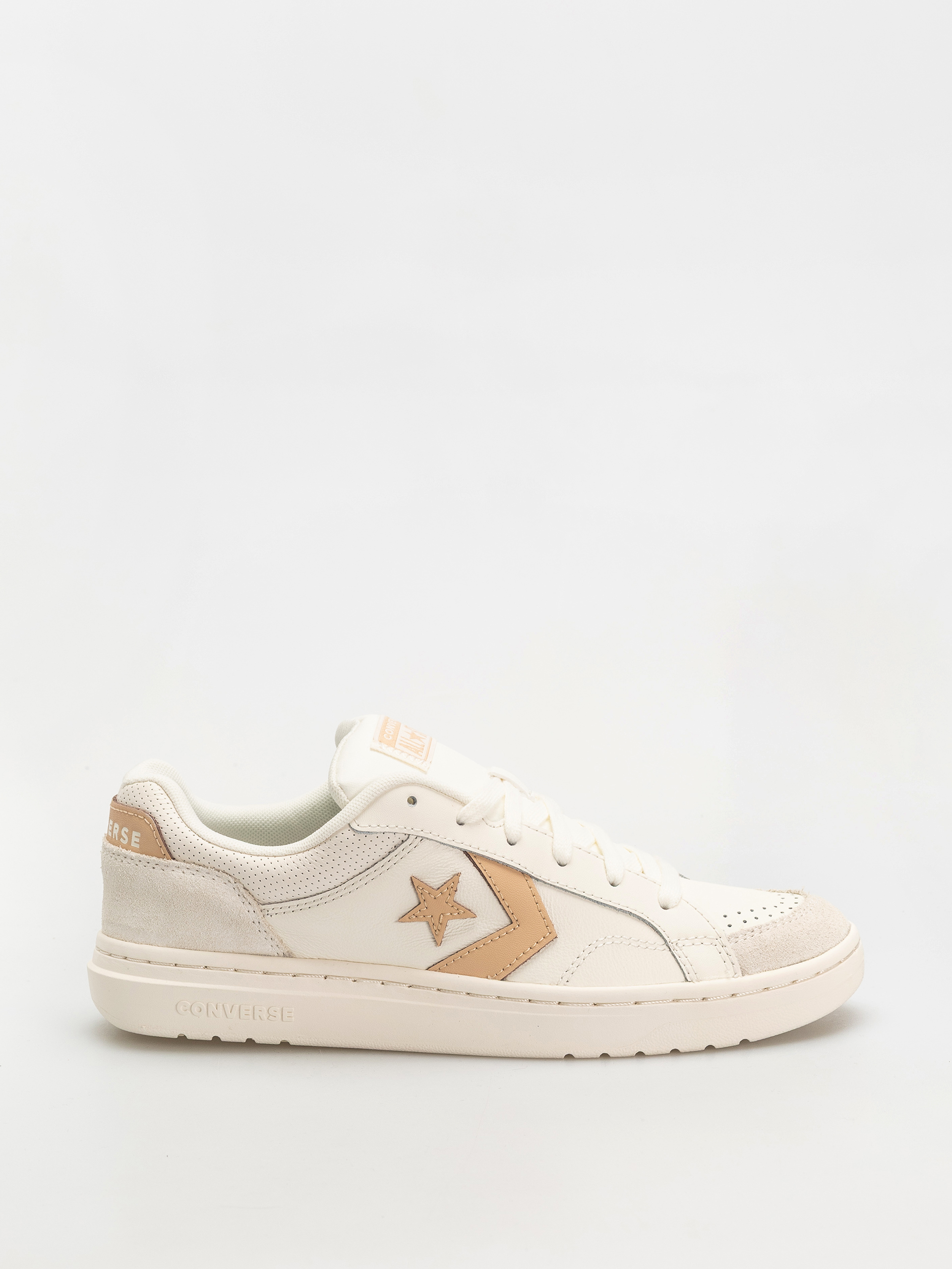 Converse Pro Blaze Classic Shoes (egret/egret/coastal dune)