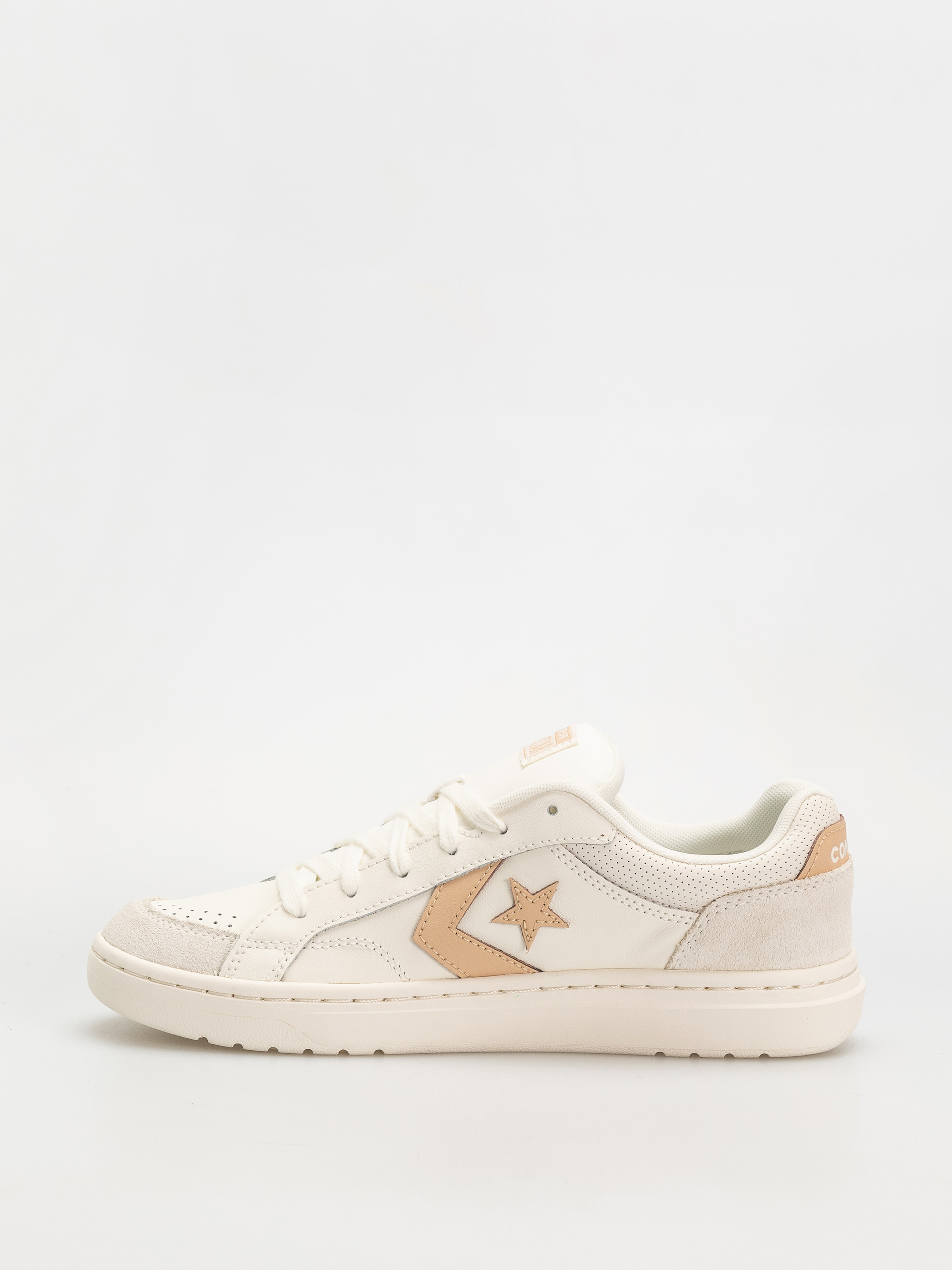 Converse Pro Blaze Classic Schuhe (egret/egret/coastal dune)