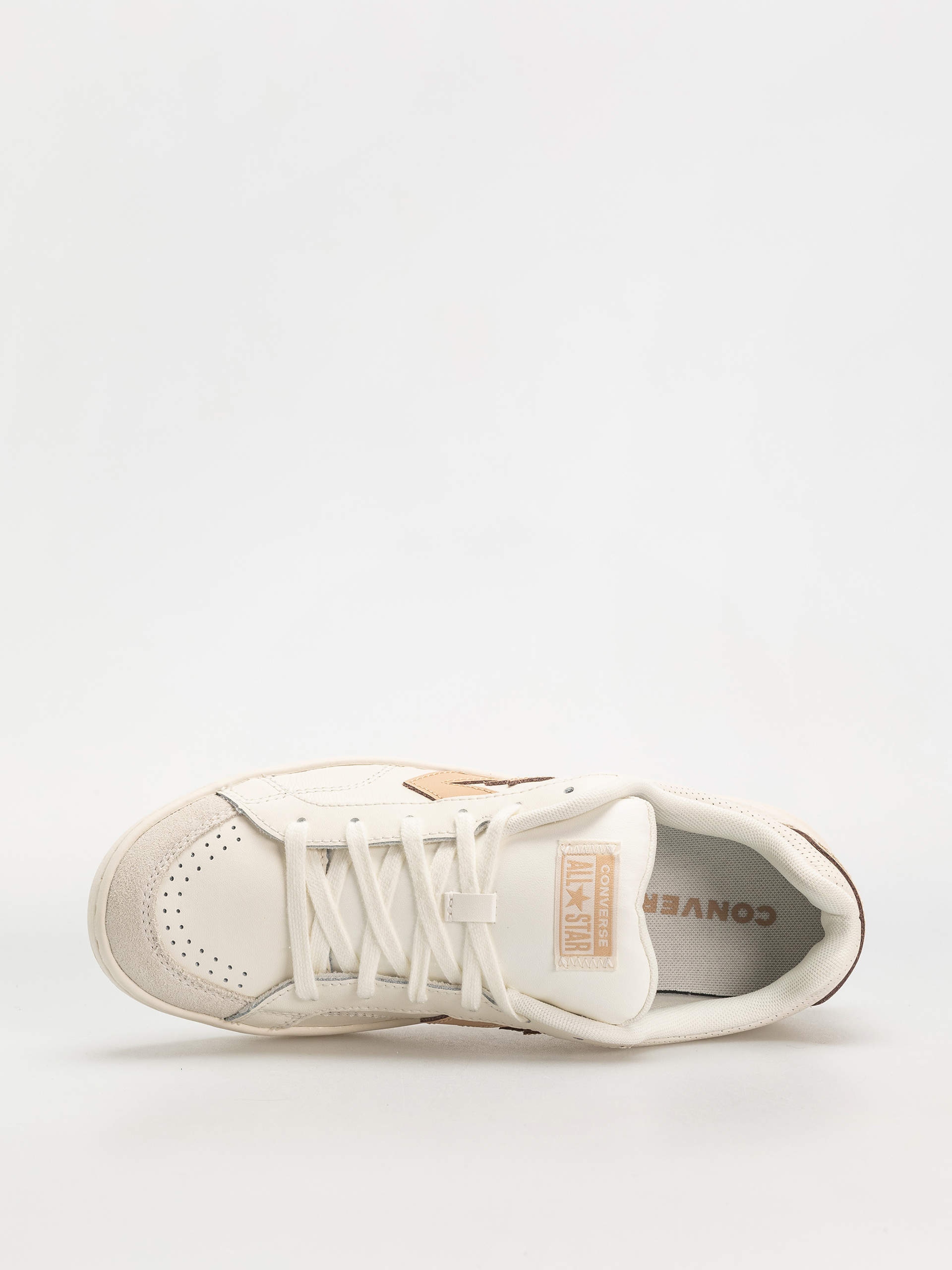 Converse Pro Blaze Classic Shoes (egret/egret/coastal dune)