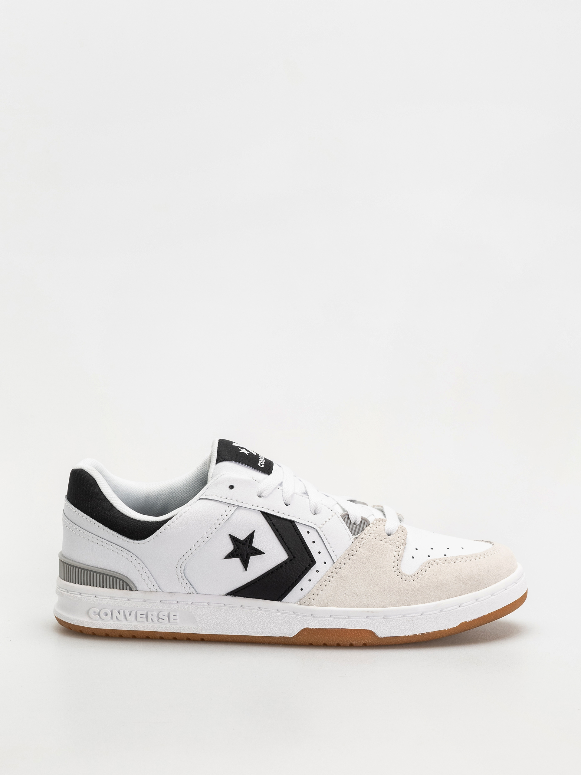 Converse CL98 Shoes (white/black/grey area)