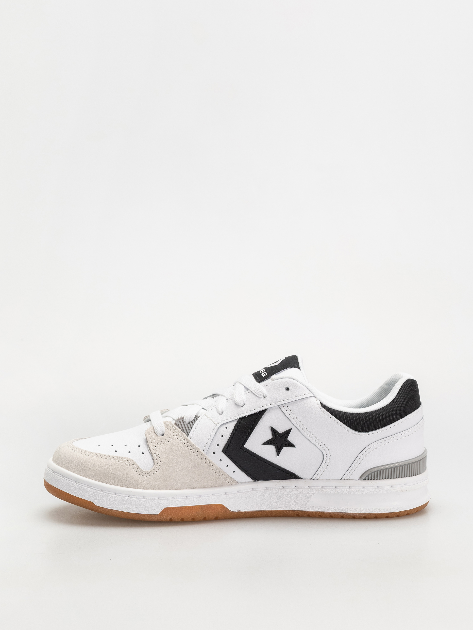 Converse CL98 Shoes (white/black/grey area)